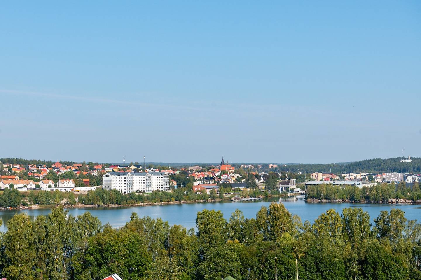 4 rum Villa på Överbergebacken 9 Hudiksvall Hudiksvalls kommun - bild 5