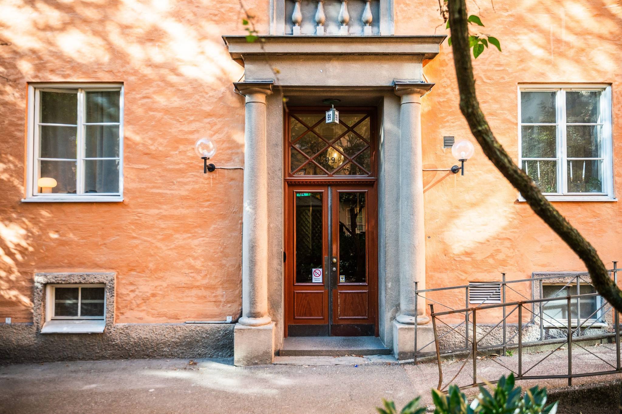 1.5 rum Lägenhet på Sveavägen 99 Vasastan Odenplan Stockholms kommun - bild 17