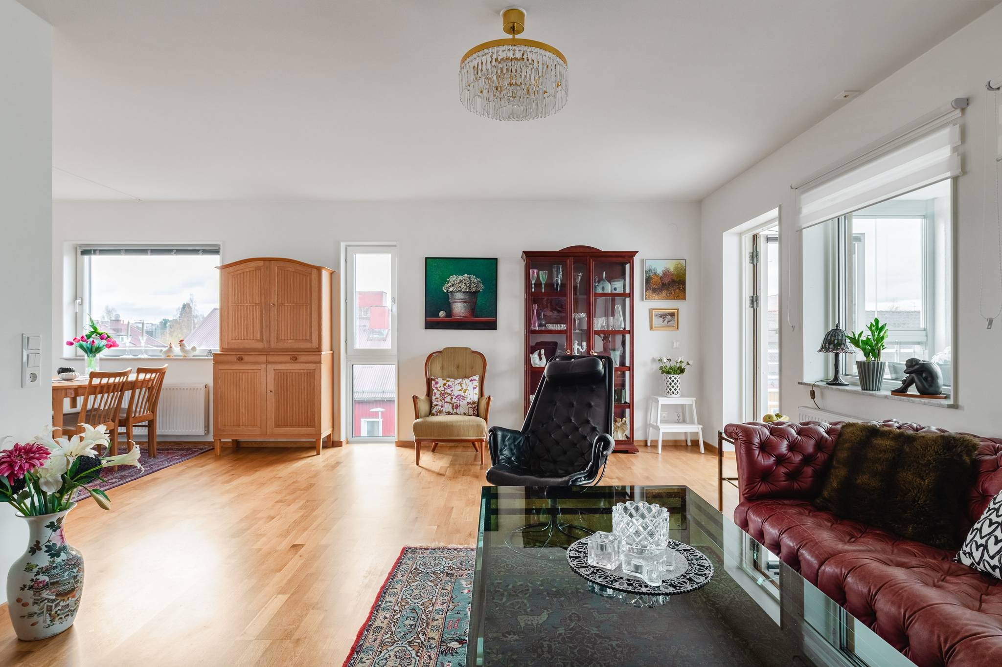 4 rum Lägenhet på Dragongatan 7 Väst på stan Umeå kommun - bild 6