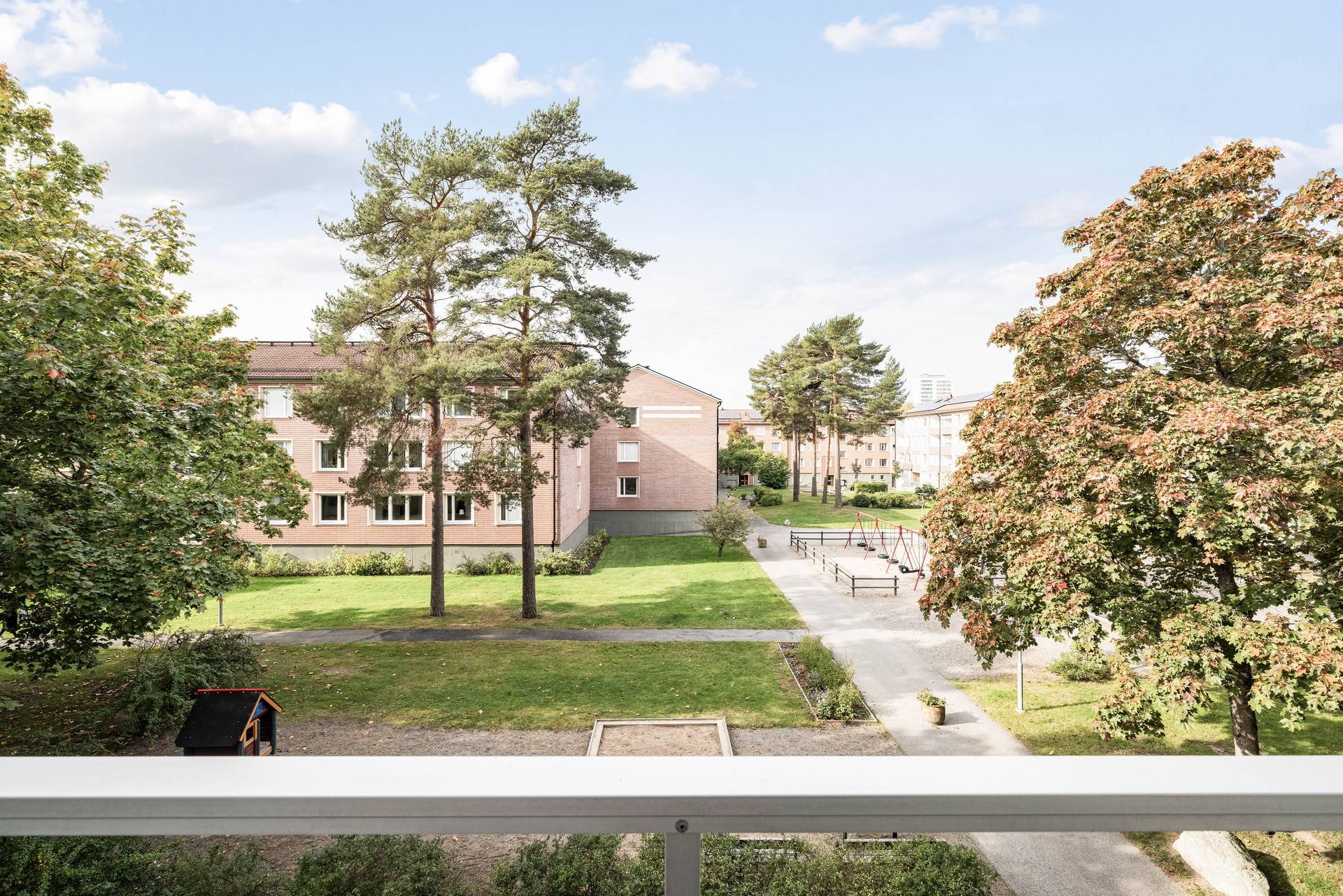 2 rum Lägenhet på Idunvägen 6 Handen Haninge kommun - bild 16