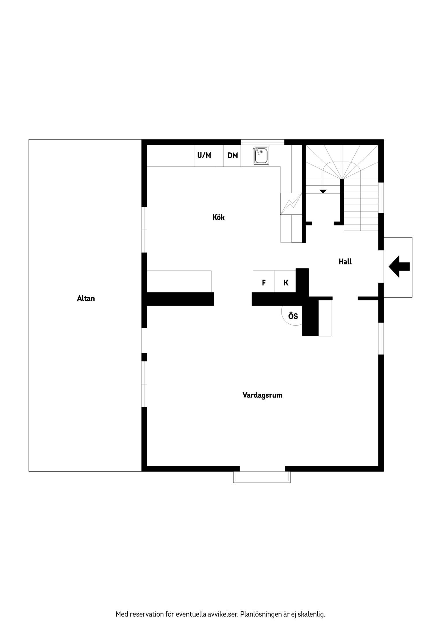 4 rum Villa på Hakarpsvägen 29A Huskvarna Jönköpings kommun - bild 29