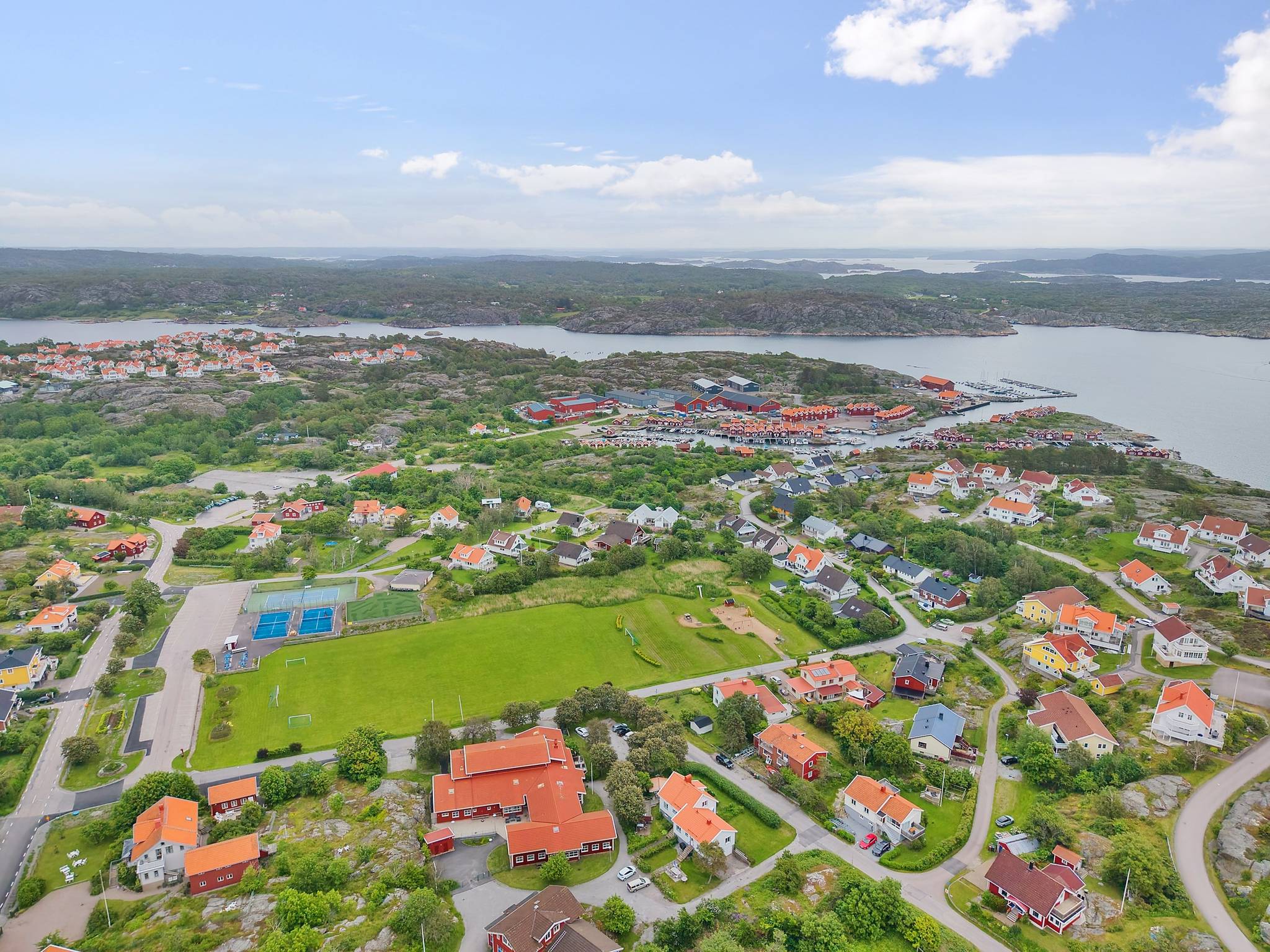 7 rum Villa på Kvarnvägen 7 Mollösund Orust kommun - bild 46