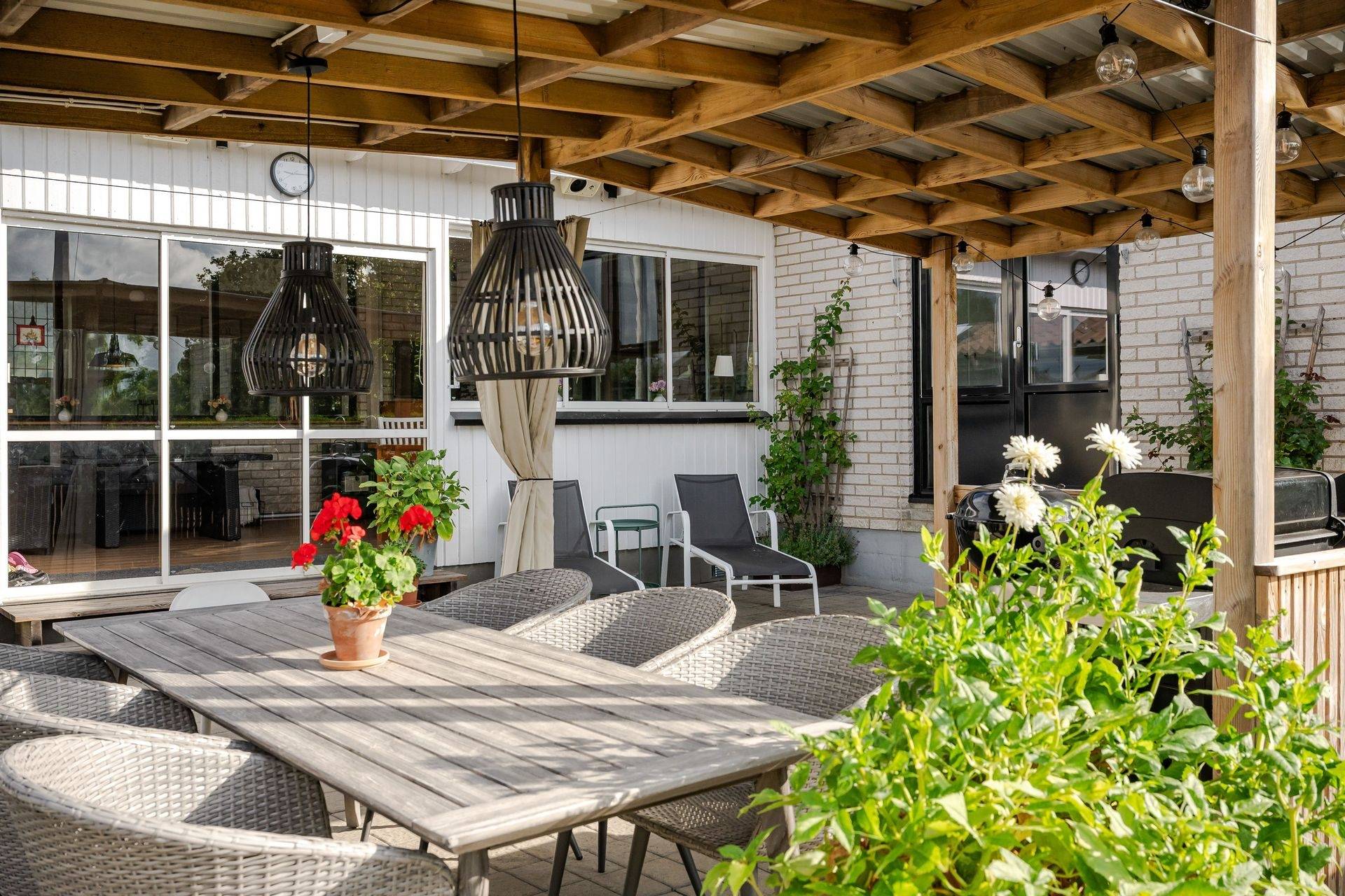 5 rum Villa på Violgatan 8 Hörby kommun - bild 4