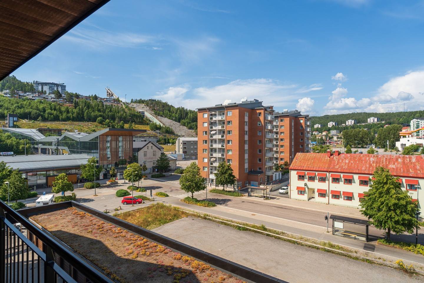 1 rum Lägenhet på Järnvägsgatan 5A Centralt Örnsköldsvik Örnsköldsviks kommun - bild 22