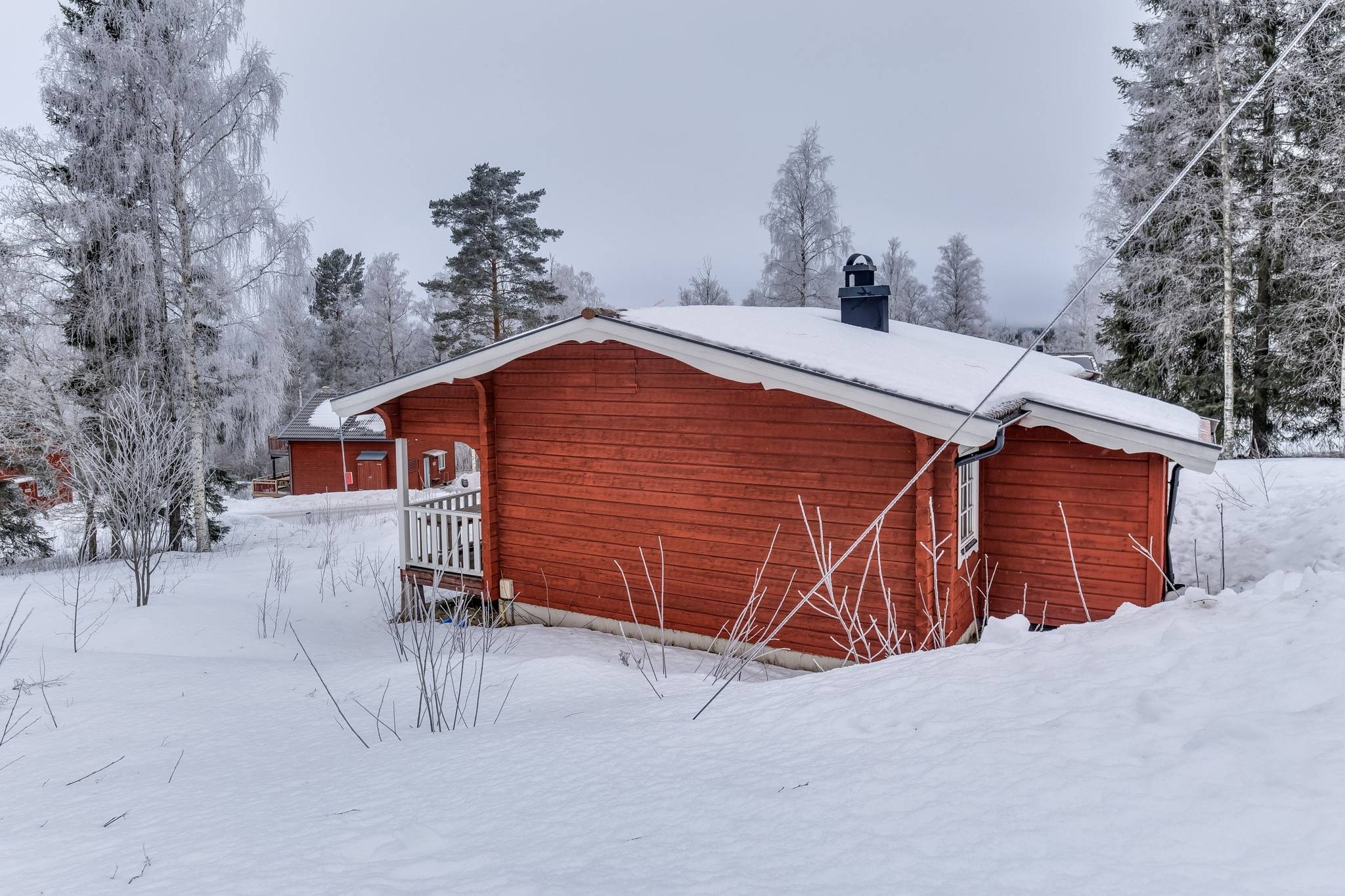 3 rum Fritidshus på Säfsbyn 440 SÄFSEN Ludvika kommun - bild 24