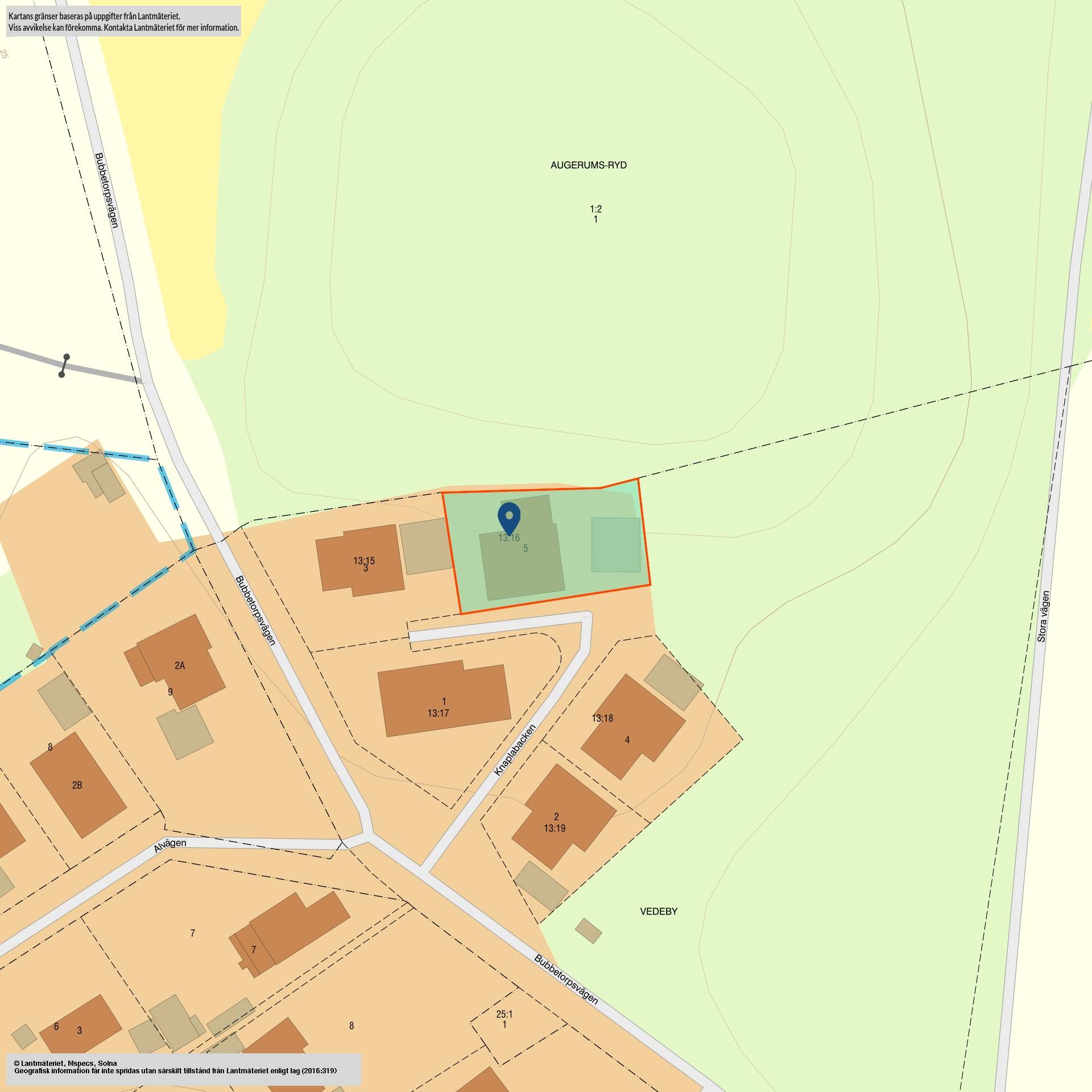 4 rum Villa på Knaplabacken 5 Karlskrona Karlskrona kommun - bild 20