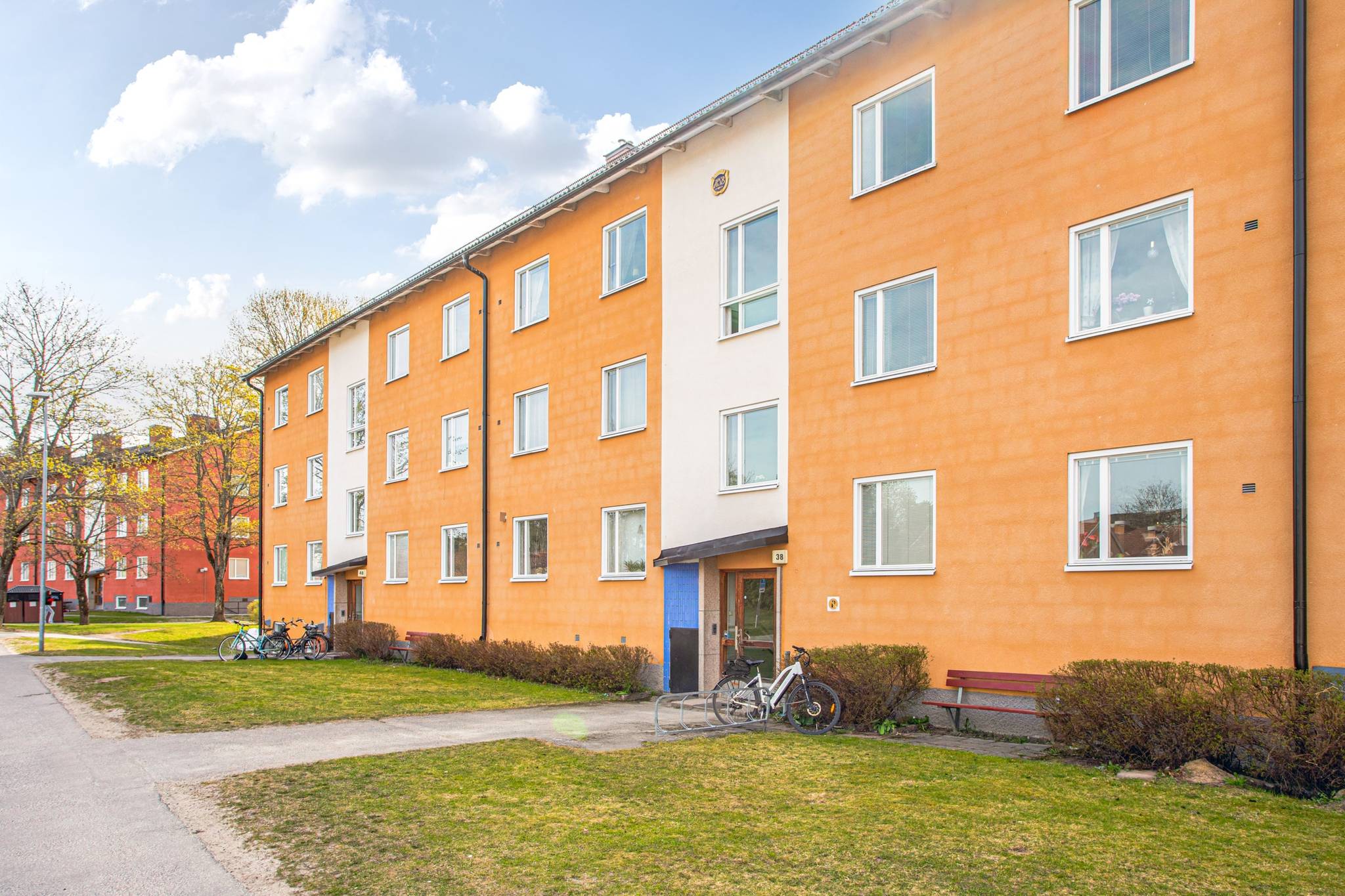 1 rum Lägenhet på Ringvägen 38 Västerhaninge Haninge kommun - bild 10