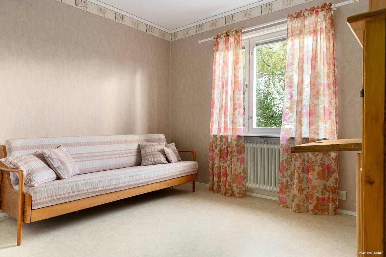 4 rum Villa på Hanåsvägen 25 Pilgrimstad Bräcke kommun - bild 12