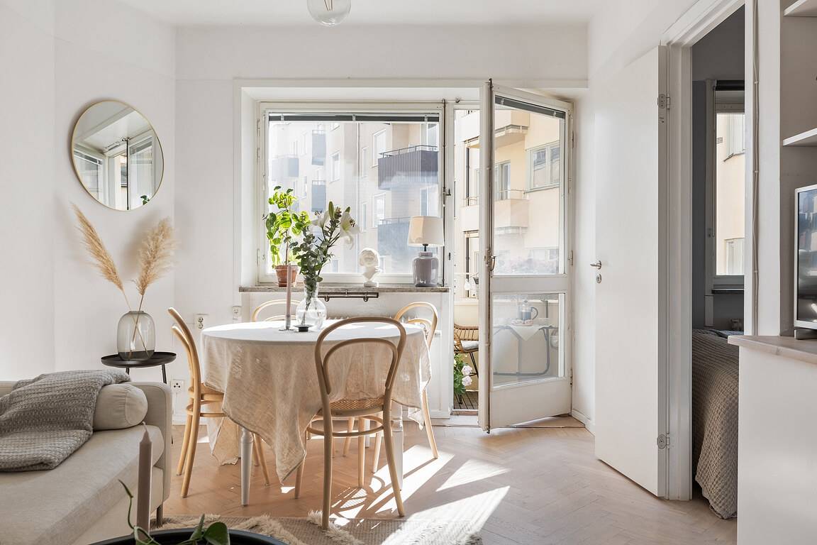 2 rum Lägenhet på Åsögatan 98, 3 tr Katarina Stockholms kommun - bild 3