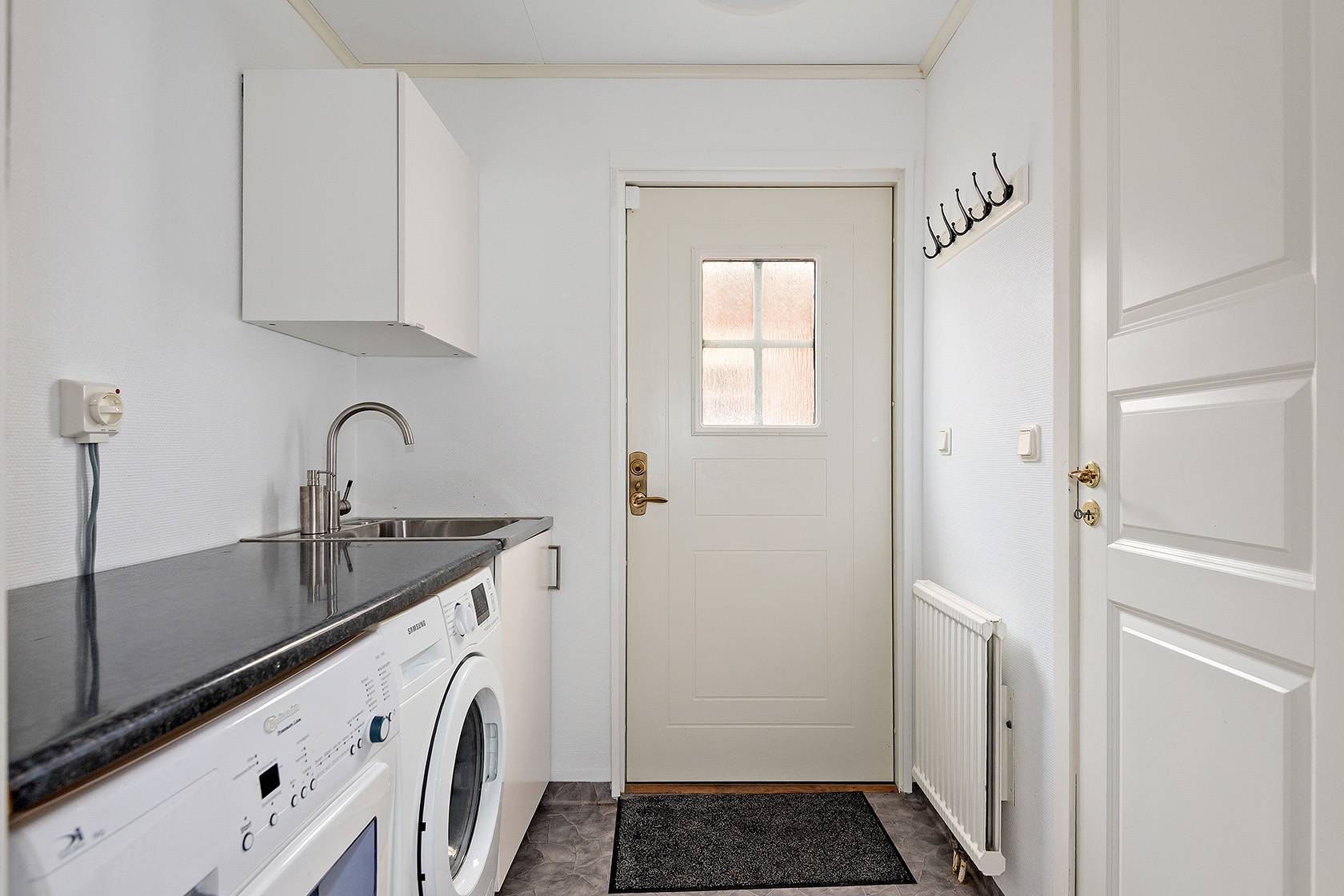5 rum Parhus på Norra vägen 4 Nättraby Karlskrona kommun - bild 15