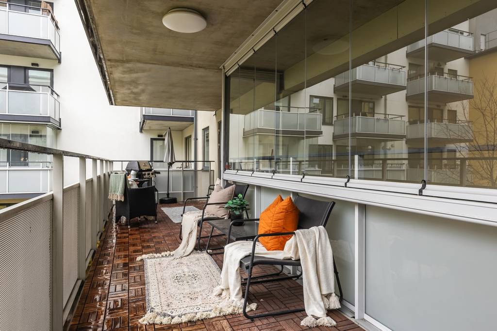 2 rum Lägenhet på Kamomillagatan 13 Mariehäll - Bromma Stockholms kommun - bild 16