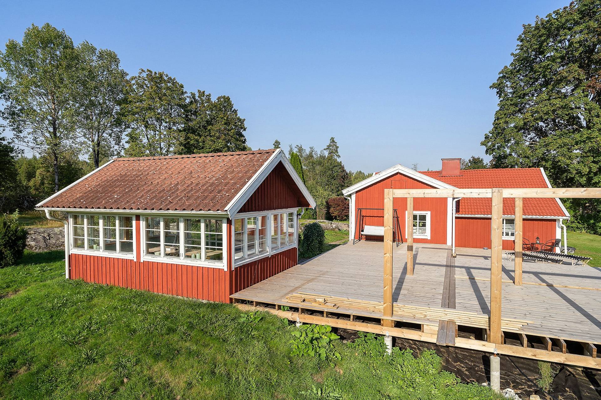 3 rum Villa på Tovhult Hultabo 2 Tovhult Värnamo kommun - bild 27