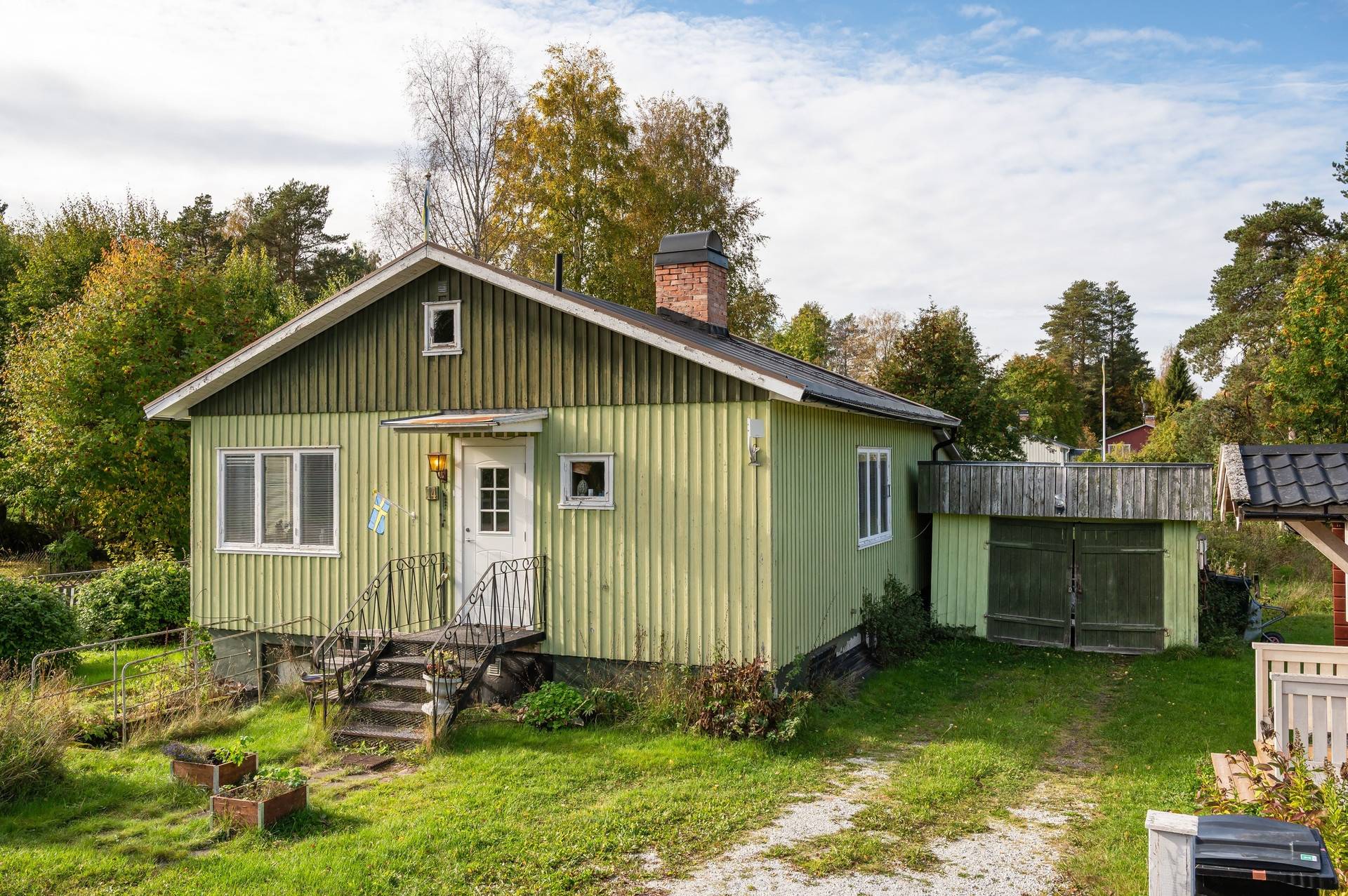 72 m² Villa på Kapellvägen 14 Ånge kommun - bild 16