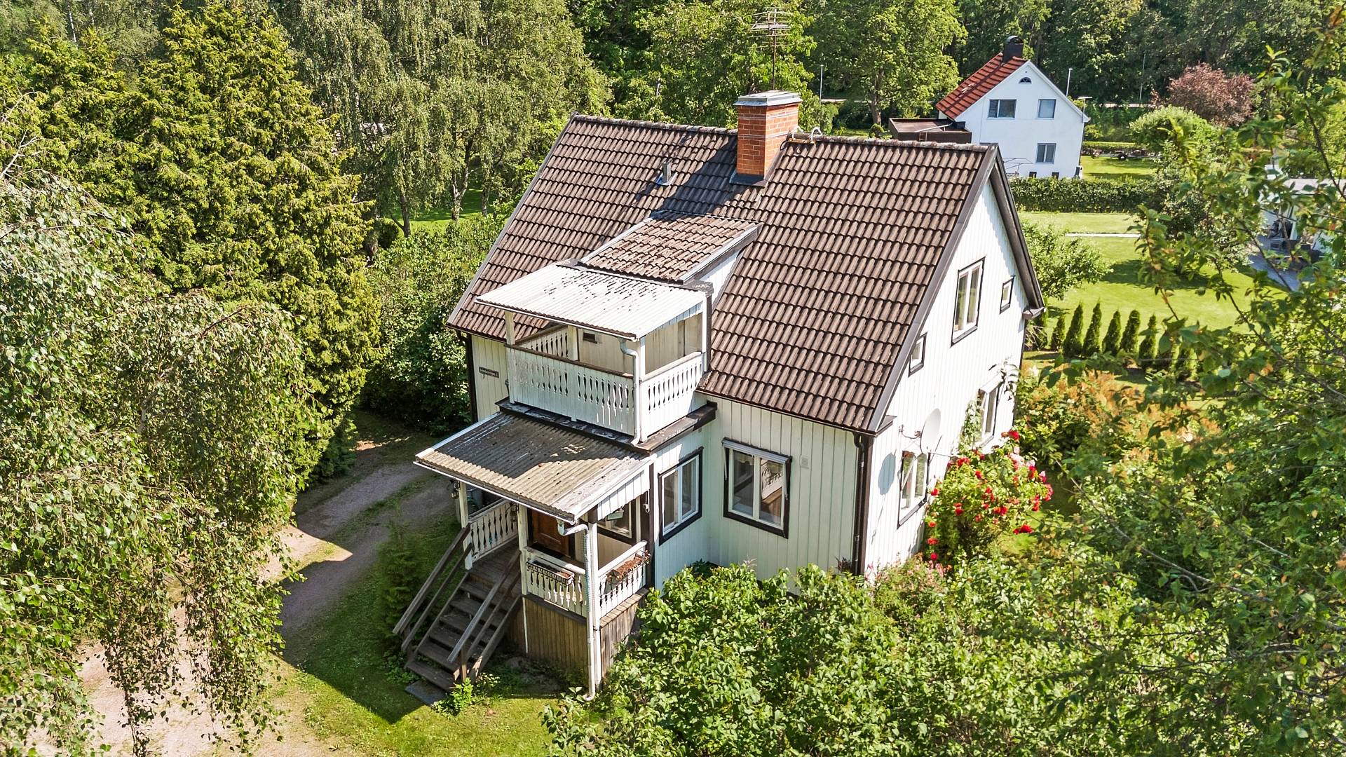 4 rum Villa på Gröndalsvägen 9 Gröndal Hallstahammars kommun - bild 2