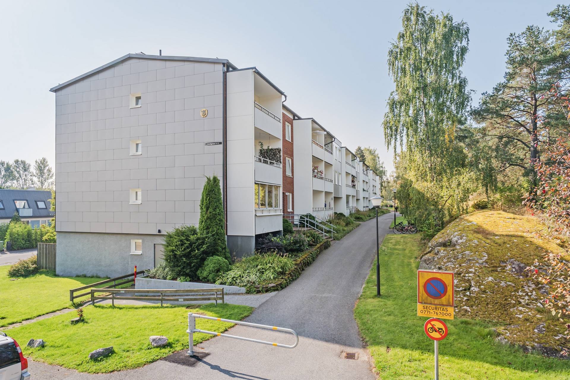 2.5 rum Lägenhet på Stallgatan 3 Kronogården Trollhättans kommun - bild 17