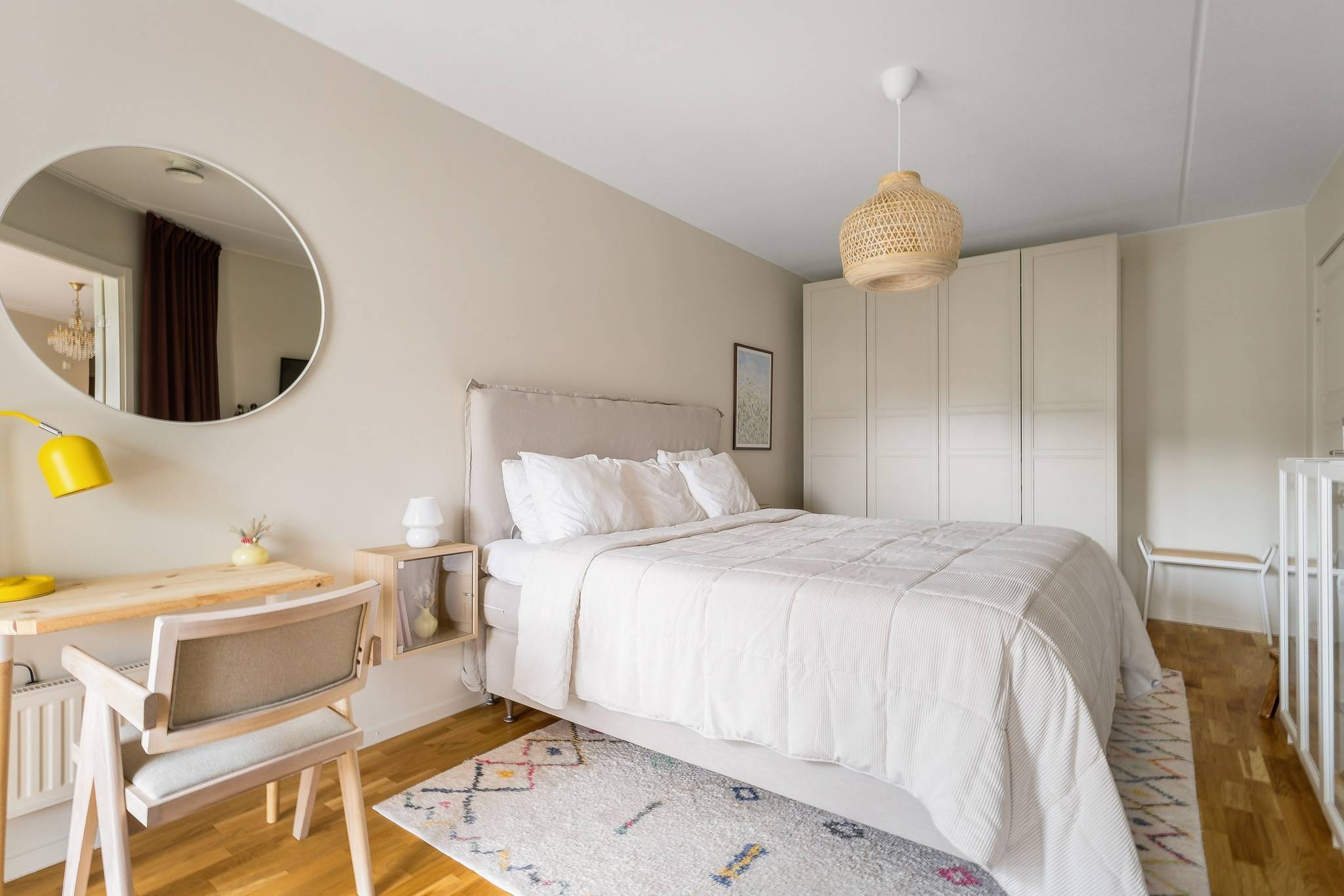 2 rum Lägenhet på Fridensborgsvägen 165 Järvastaden Solna kommun - bild 11