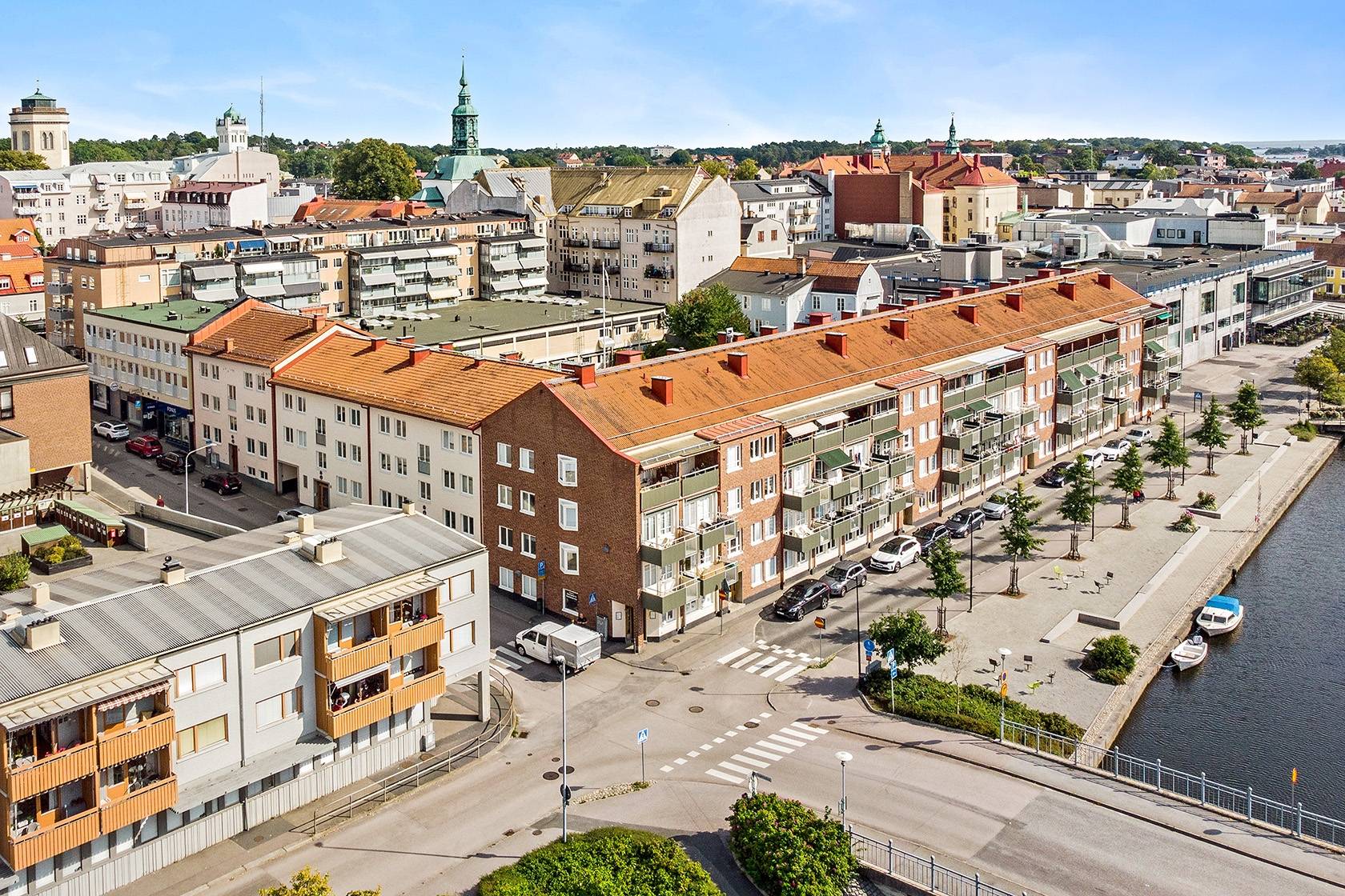 1 rum Lägenhet på Ågatan 32 Centrum Karlshamns kommun - bild 14