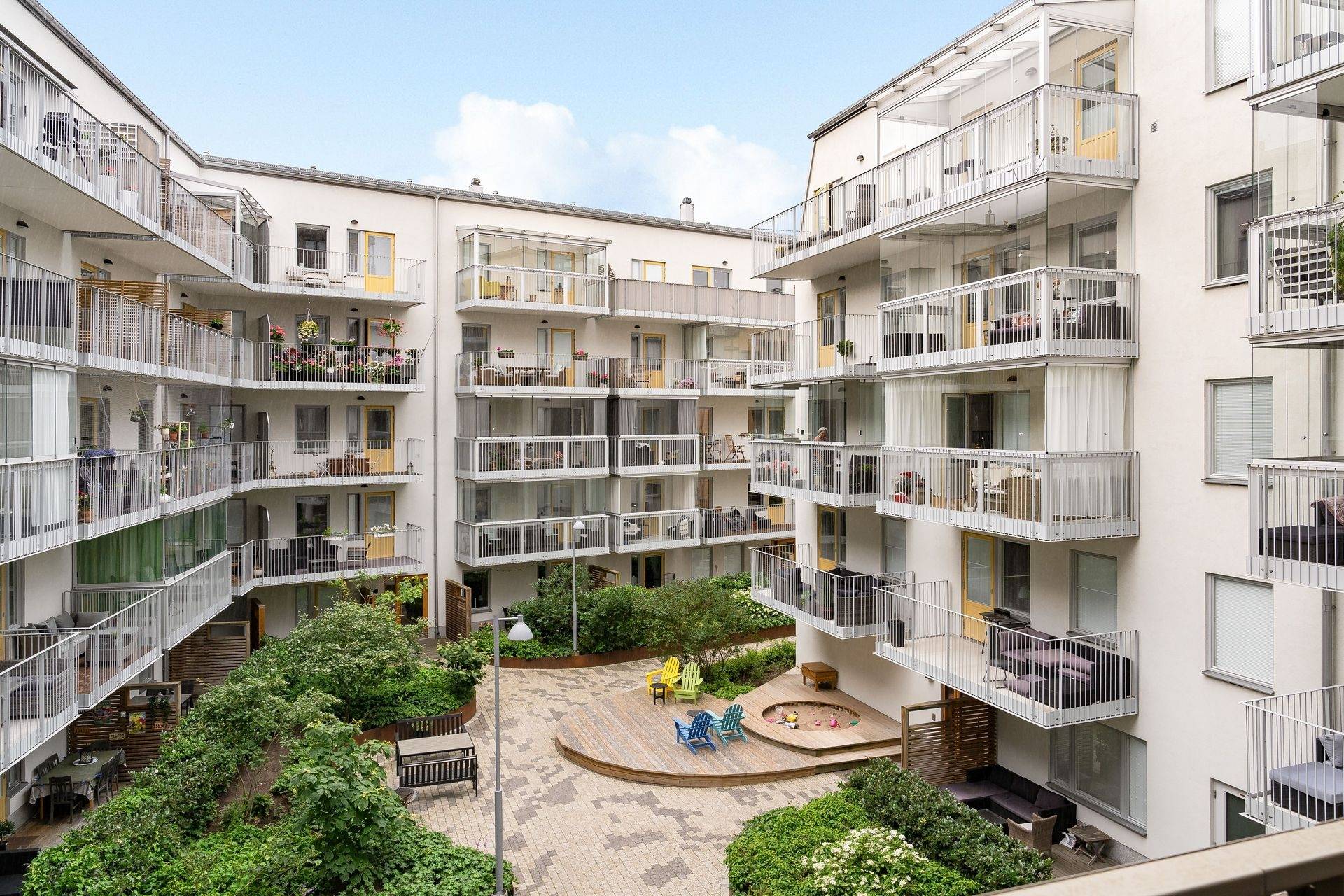 1.5 rum Lägenhet på Thorells gata 8 Linköping Linköpings kommun - bild 13