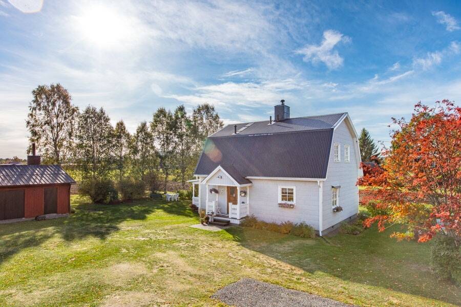 4 rum Villa på Rågsveden 131 Äppelbo Vansbro kommun - bild 2