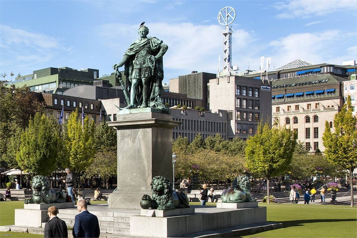 2 rum Lägenhet på Wallingatan 16A Vasastan - City/Norrmalm Stockholms kommun - bild 48