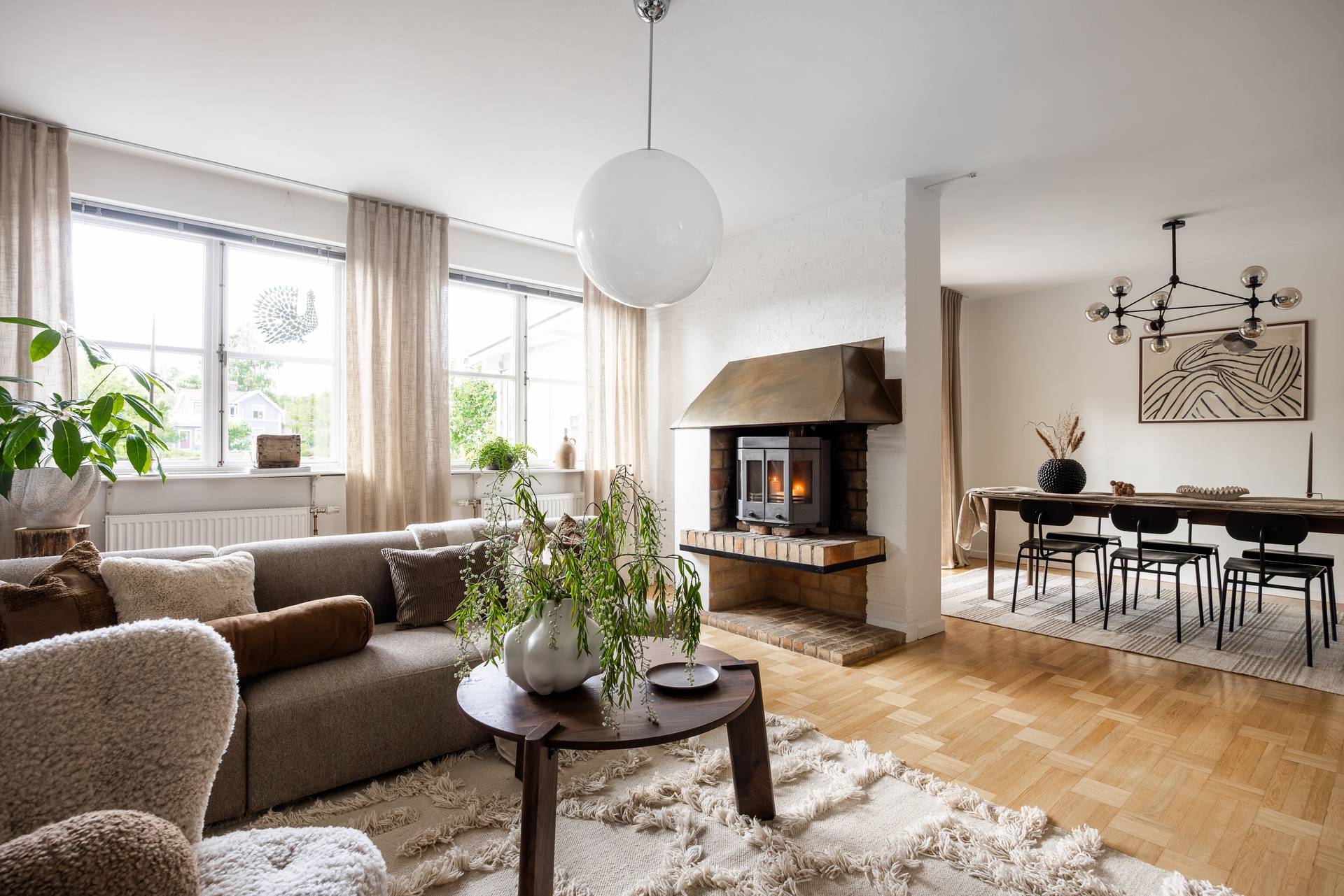 6 rum radhus på Afzeliivägen 43 Alingsås, Alingsås kommun - bild 2