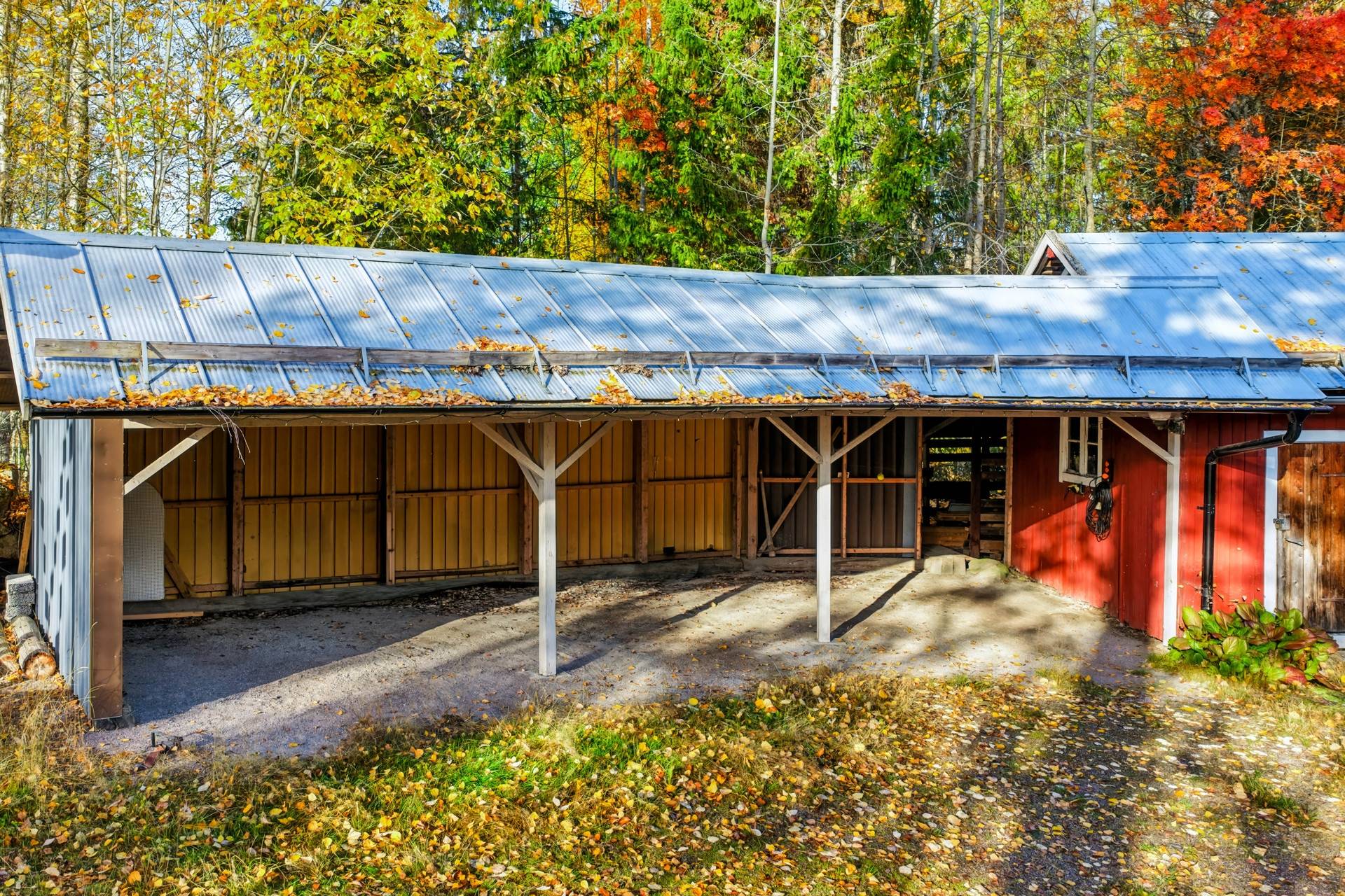 2 rum Villa på Näsbyn 452 Alfta Ovanåkers kommun - bild 28