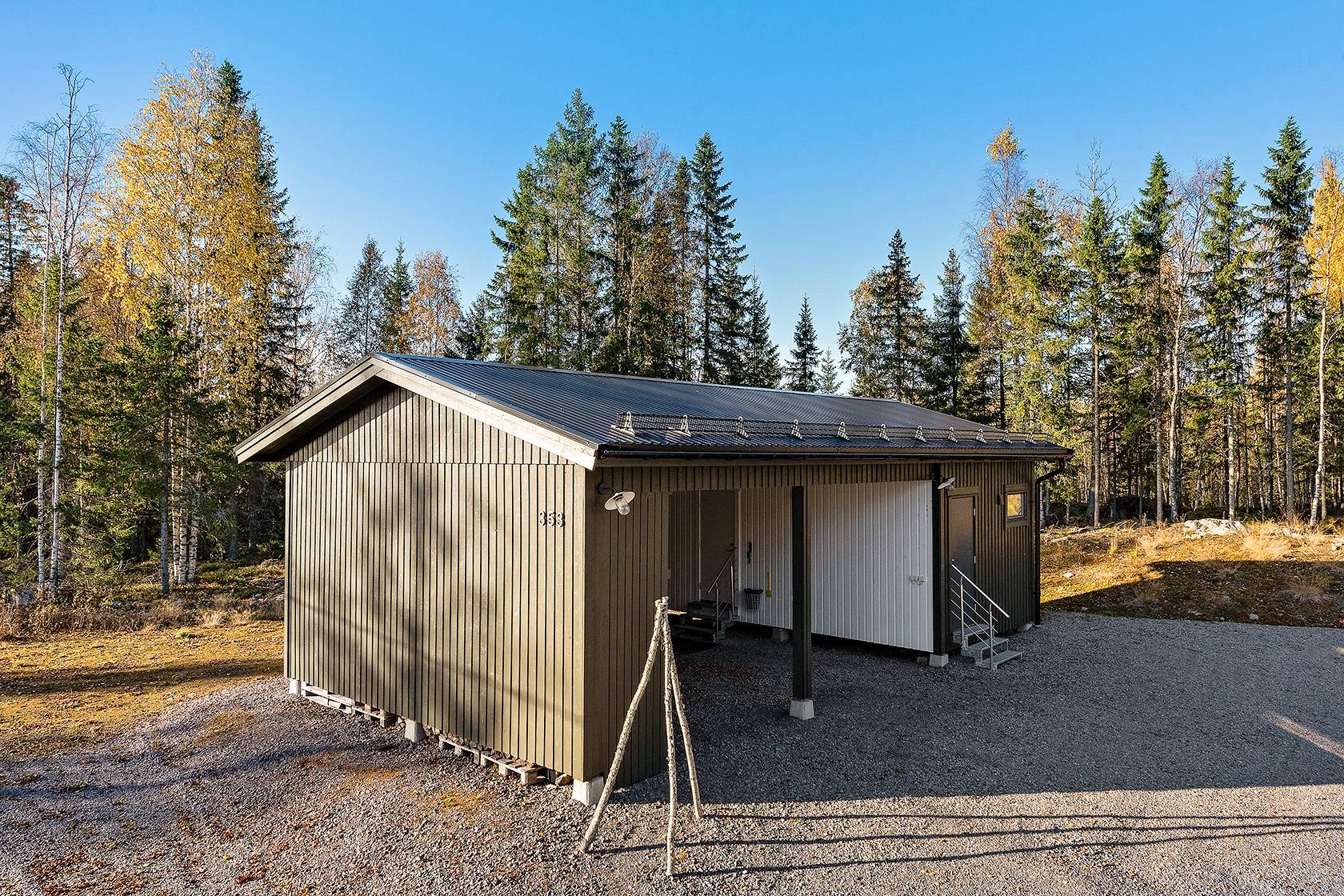3 rum Vinterbonat fritidshus på Pålänge-Djupviken 353 Pålänge Kalix kommun - bild 24
