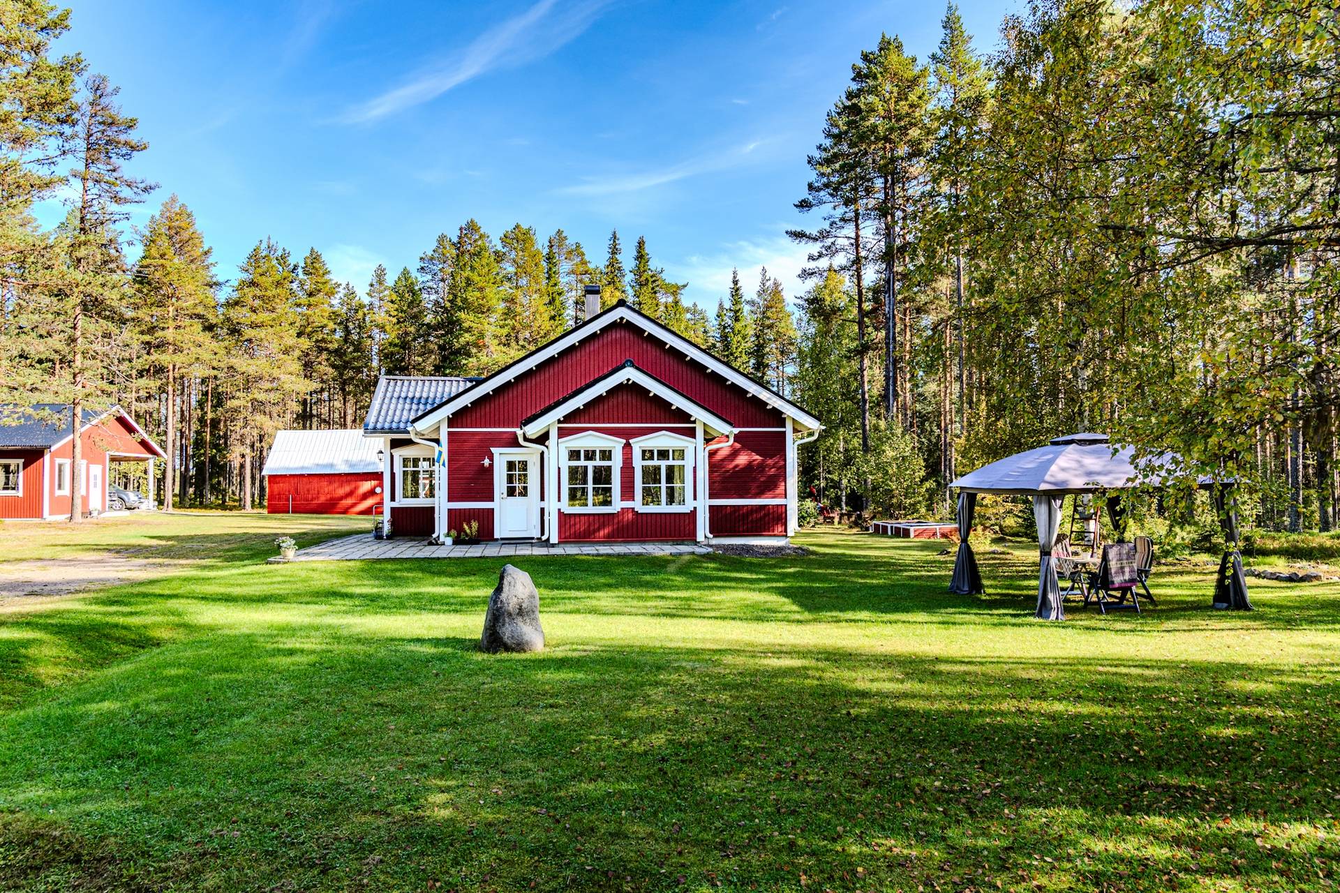 3 rum villa på Hobergsträsk 5 Jörn, Skellefteå kommun - bild 2