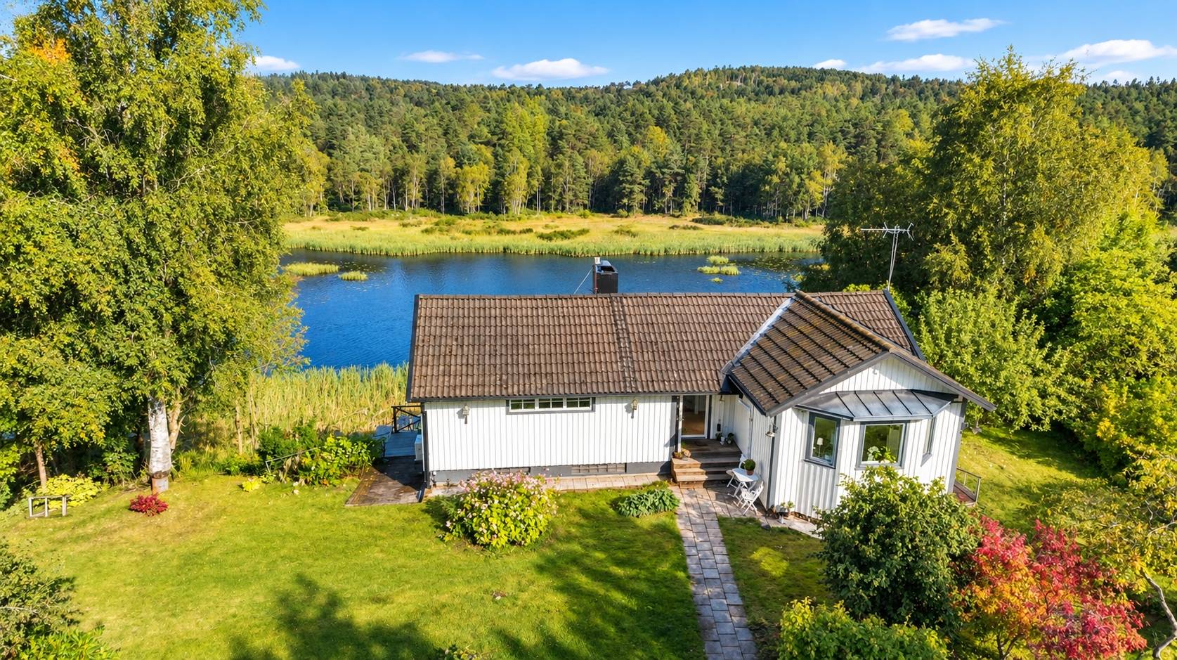 3 rum villa på Aleslätten 137 Härryda, Härryda kommun - bild 5
