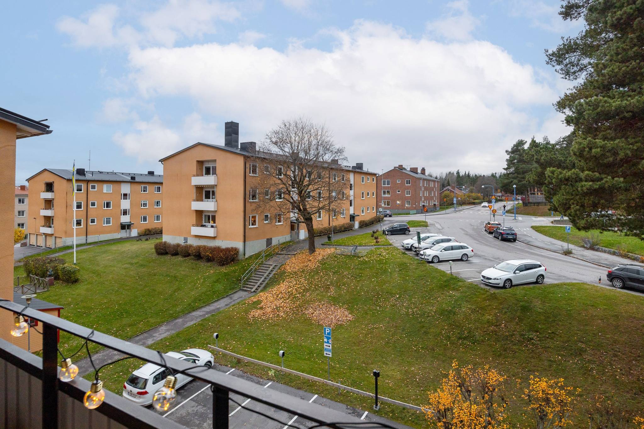 3 rum Lägenhet på Tallåsvägen 14 Stigslund Gävle kommun - bild 16