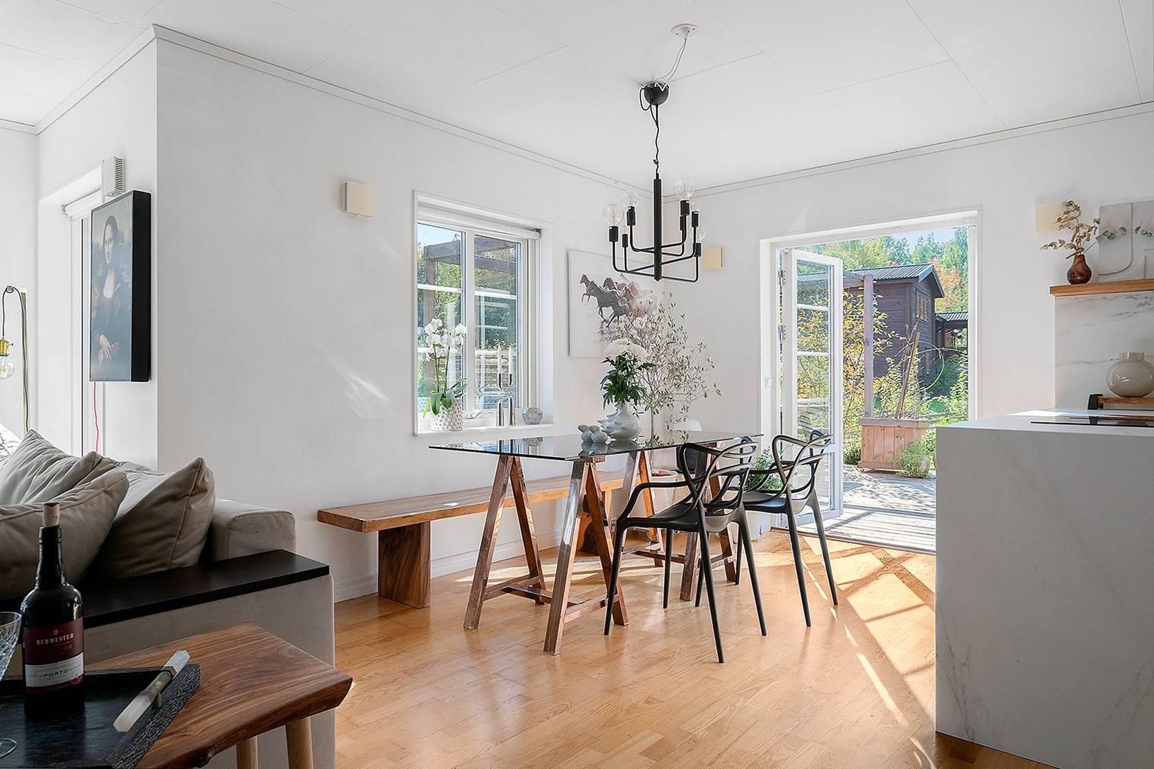 6 rum Villa på Gökvägen 1 Möckeln Älmhults kommun - bild 20