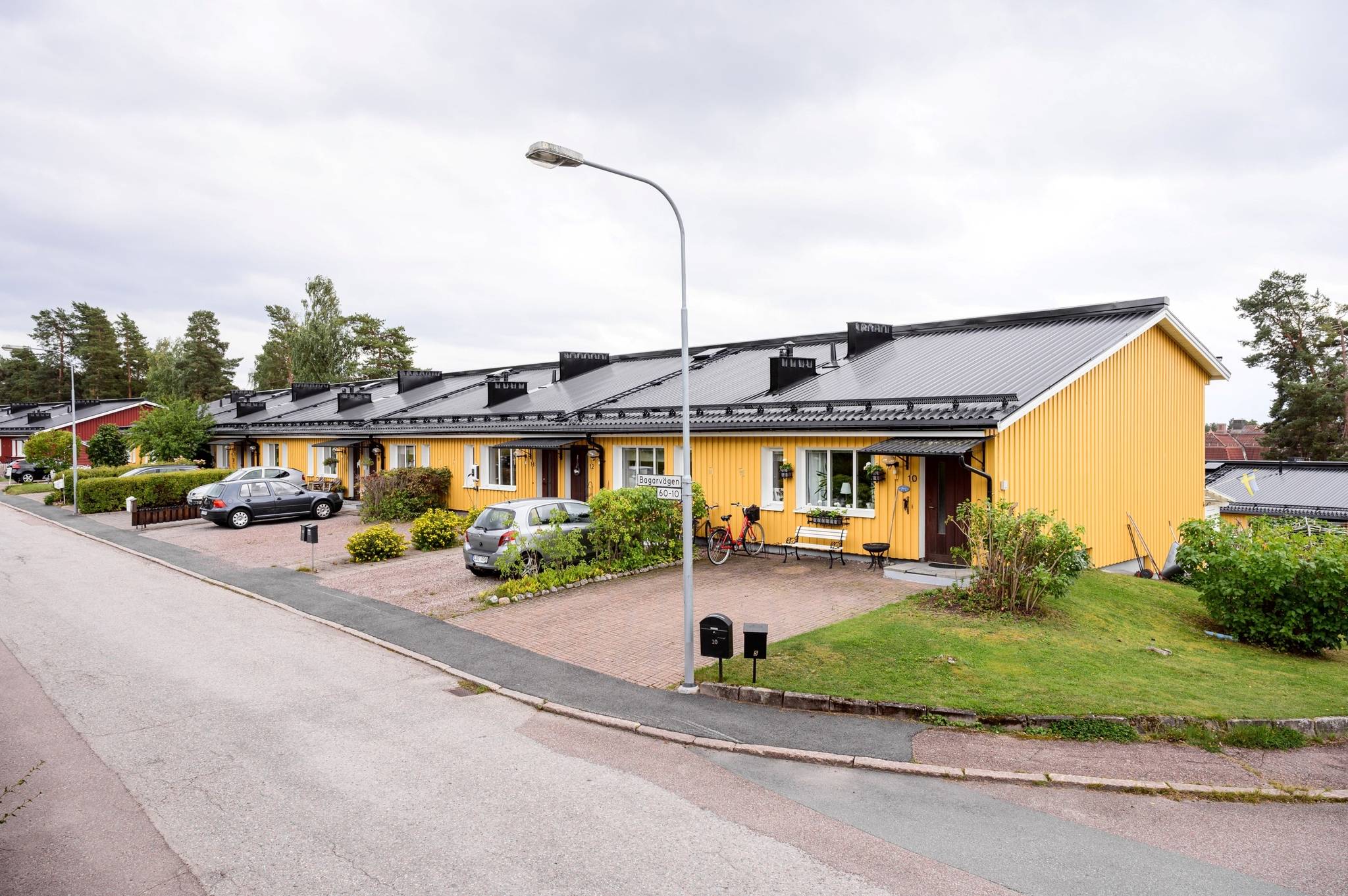 3 rum Radhus på Bagarvägen 14 Övre Norslund Falu kommun - bild 27
