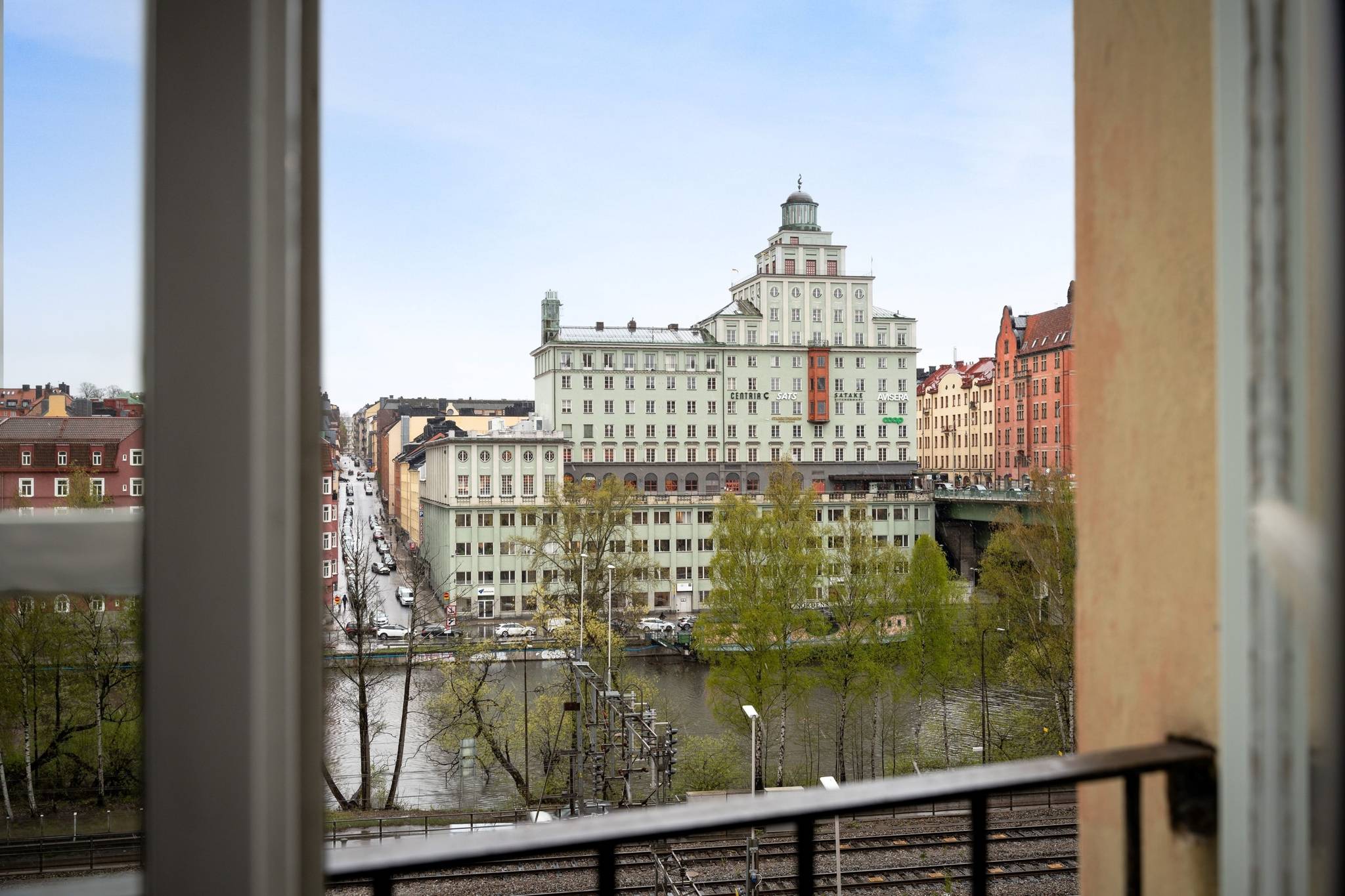 2.5 rum Lägenhet på Vulcanusgatan 1, 4 tr Vasastan/Atlas Stockholms kommun - bild 14