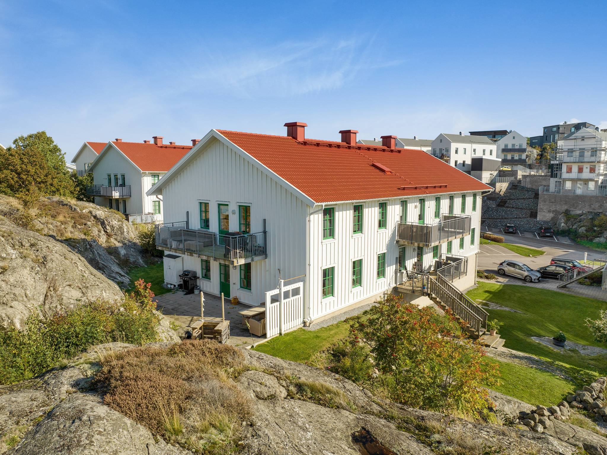 3 rum Lägenhet på Nordviksberg 18 B Skärhamn Tjörns kommun - bild 28