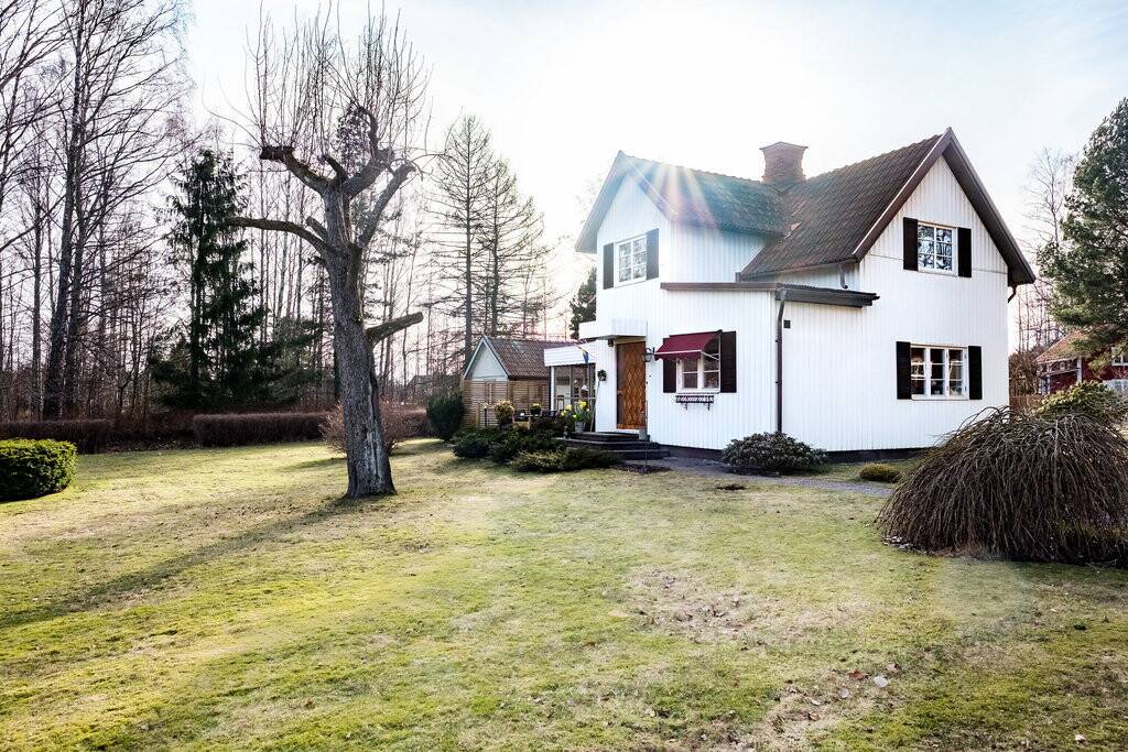 4 rum Villa på Sockenvägen 7b Sköllersta Hallsbergs kommun - bild 31