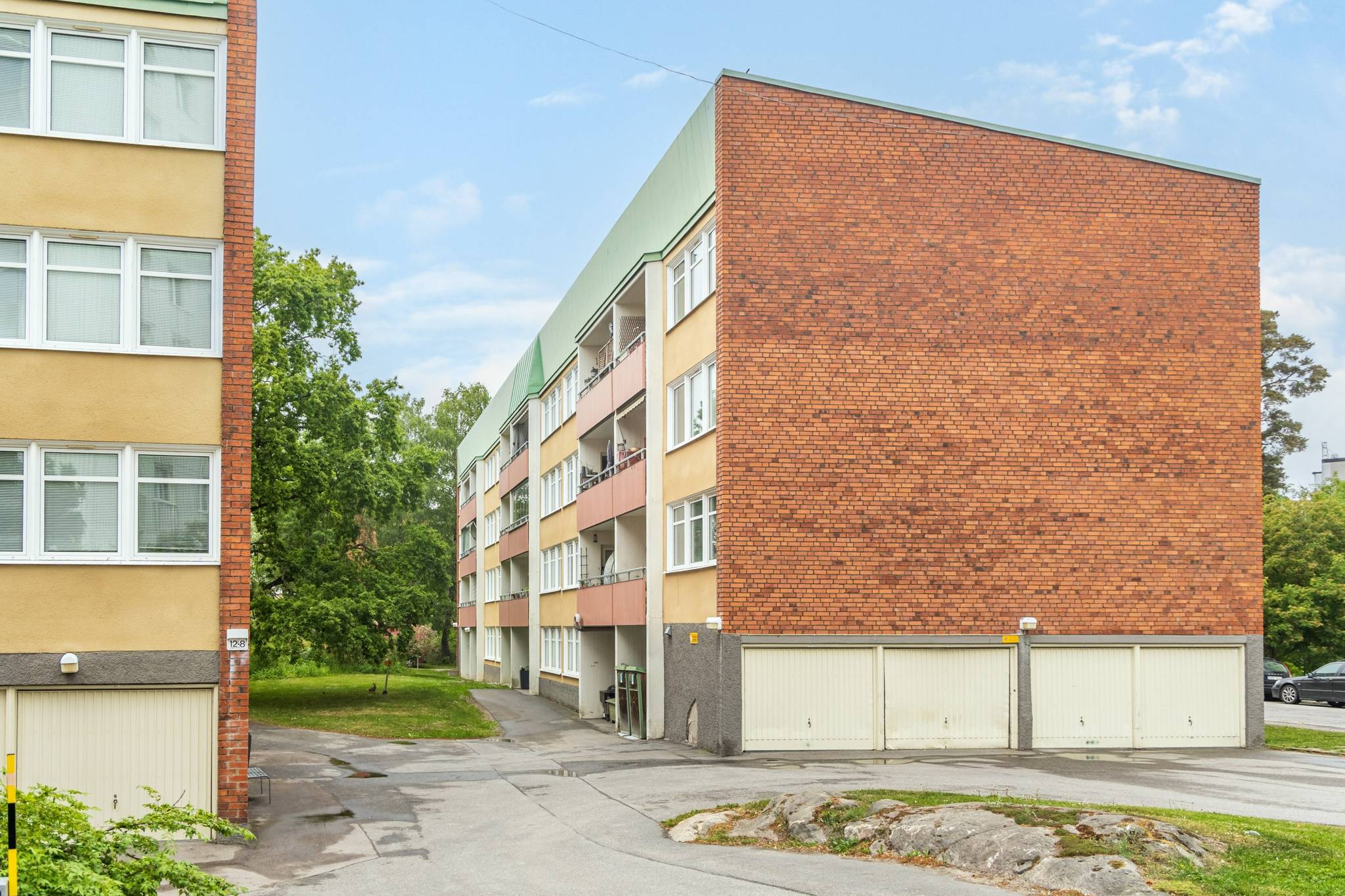 3 rum Lägenhet på Vedevågslingan 6 Hagsätra Stockholms kommun - bild 33
