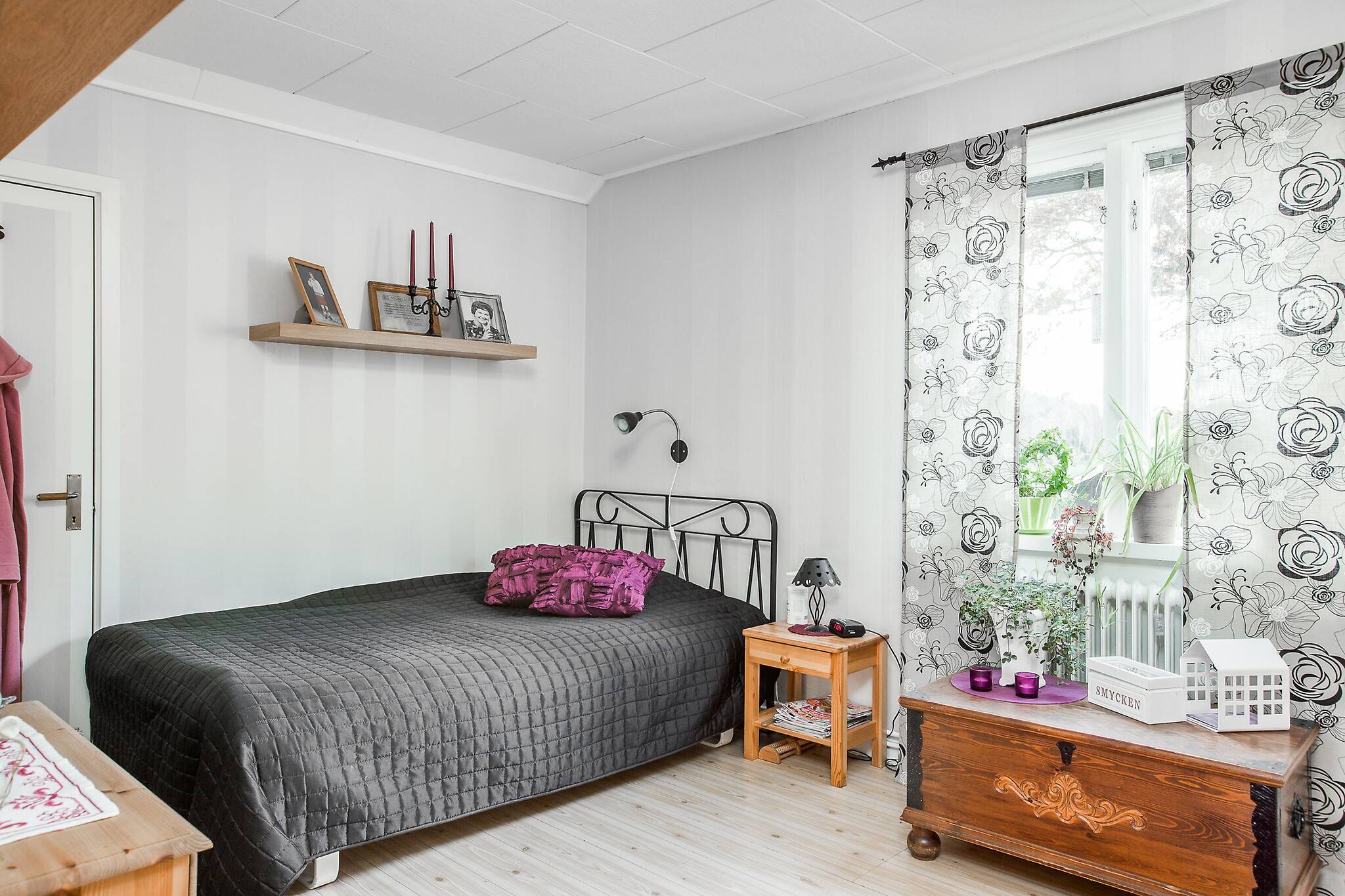 5 rum Villa på Solbergavägen 81 Lyrestad - Landsbygd Mariestads kommun - bild 31