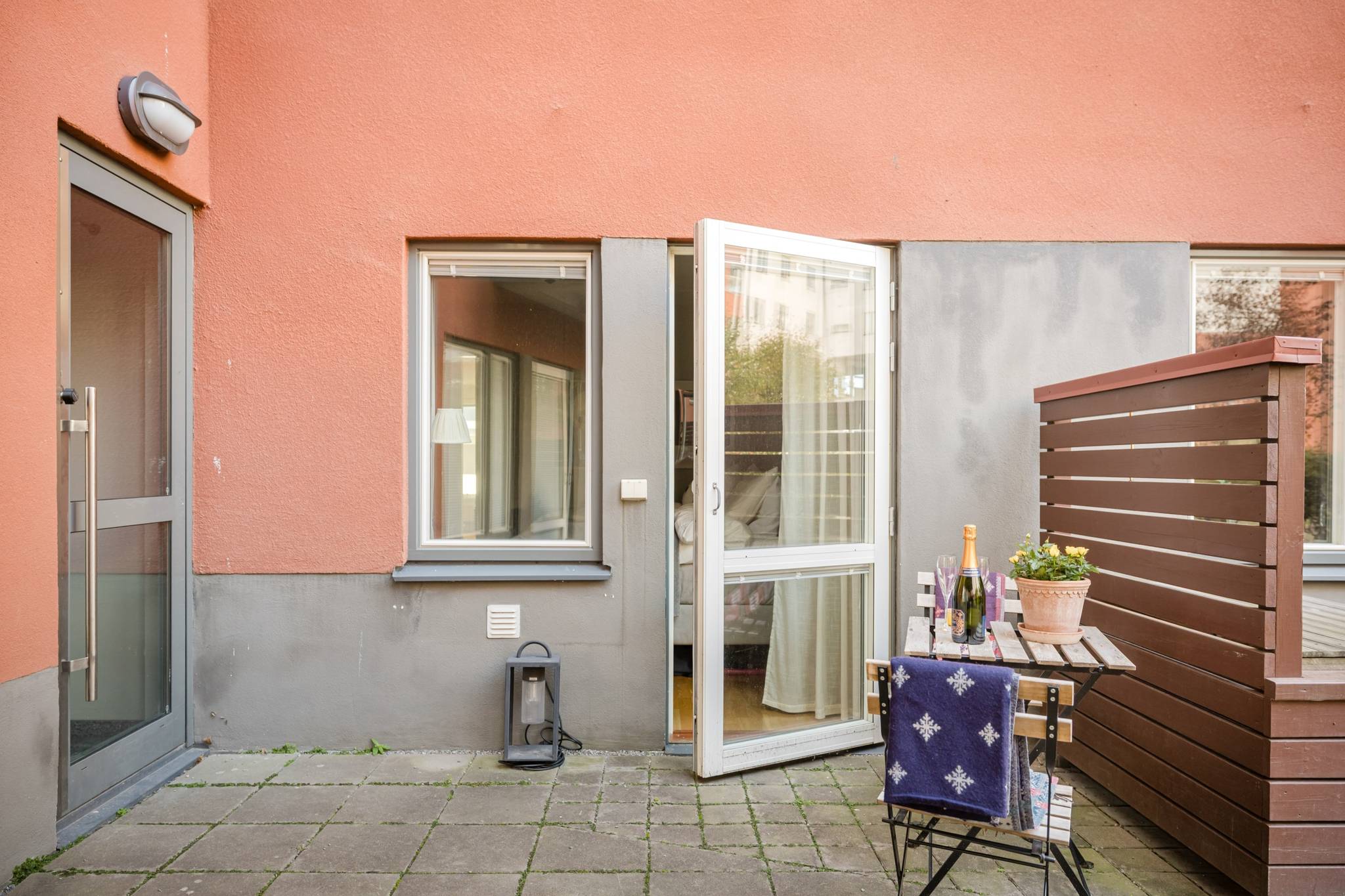 2 rum Lägenhet på Vingårdsgatan 7, 1 tr! Liljeholmskajen Stockholms kommun - bild 17