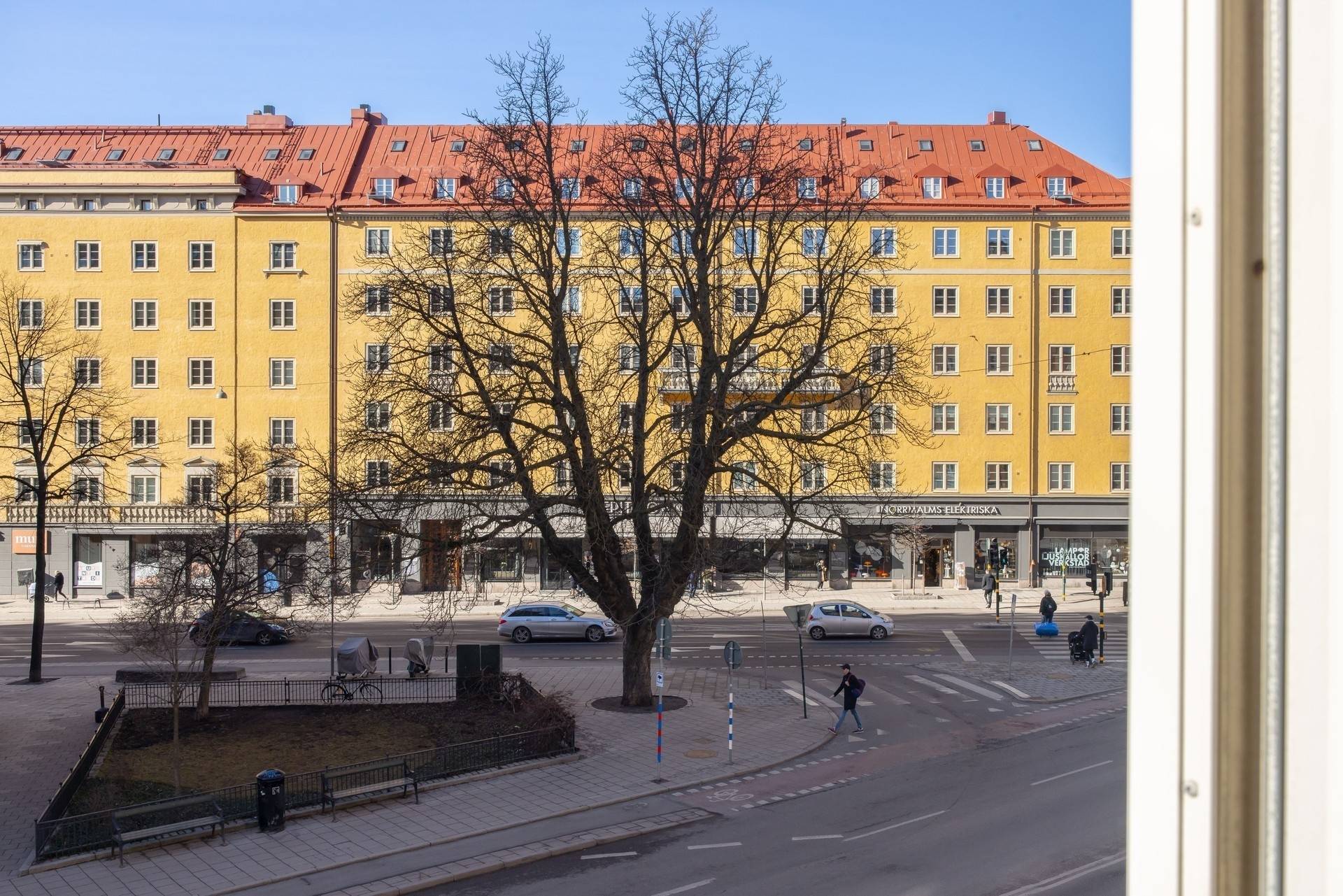 1 rum Lägenhet på Torsgatan 42B Vasastan Stockholms kommun - bild 12