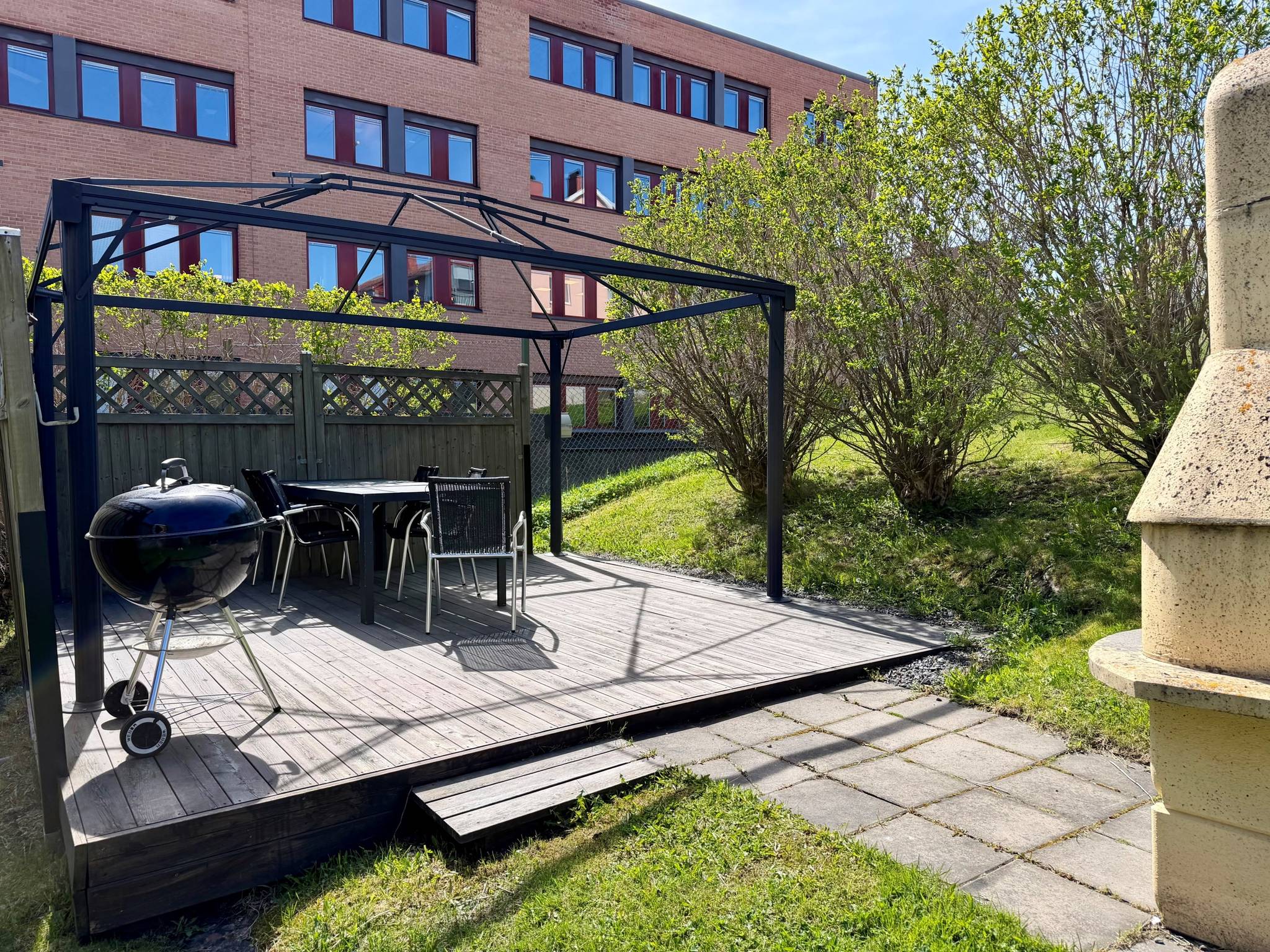 4 rum Lägenhet på Gådeåvägen 1 A Gådeåstaden Härnösands kommun - bild 27