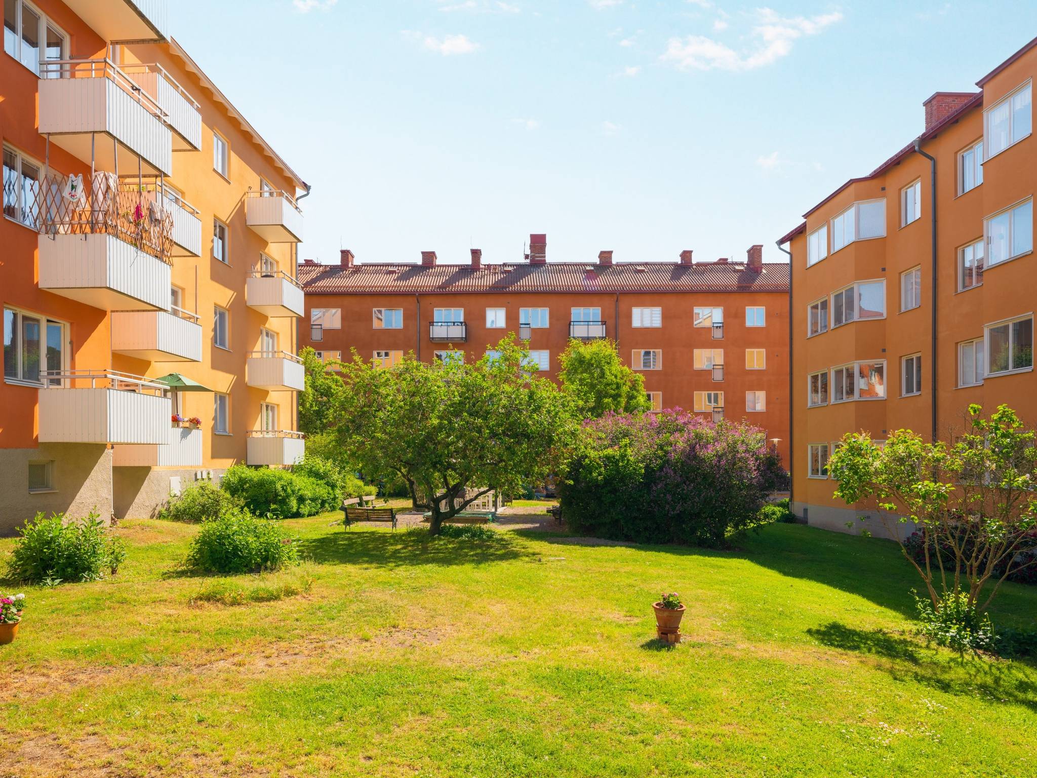 2 rum Lägenhet på Manhemsgatan 7 Aspudden Stockholms kommun - bild 39