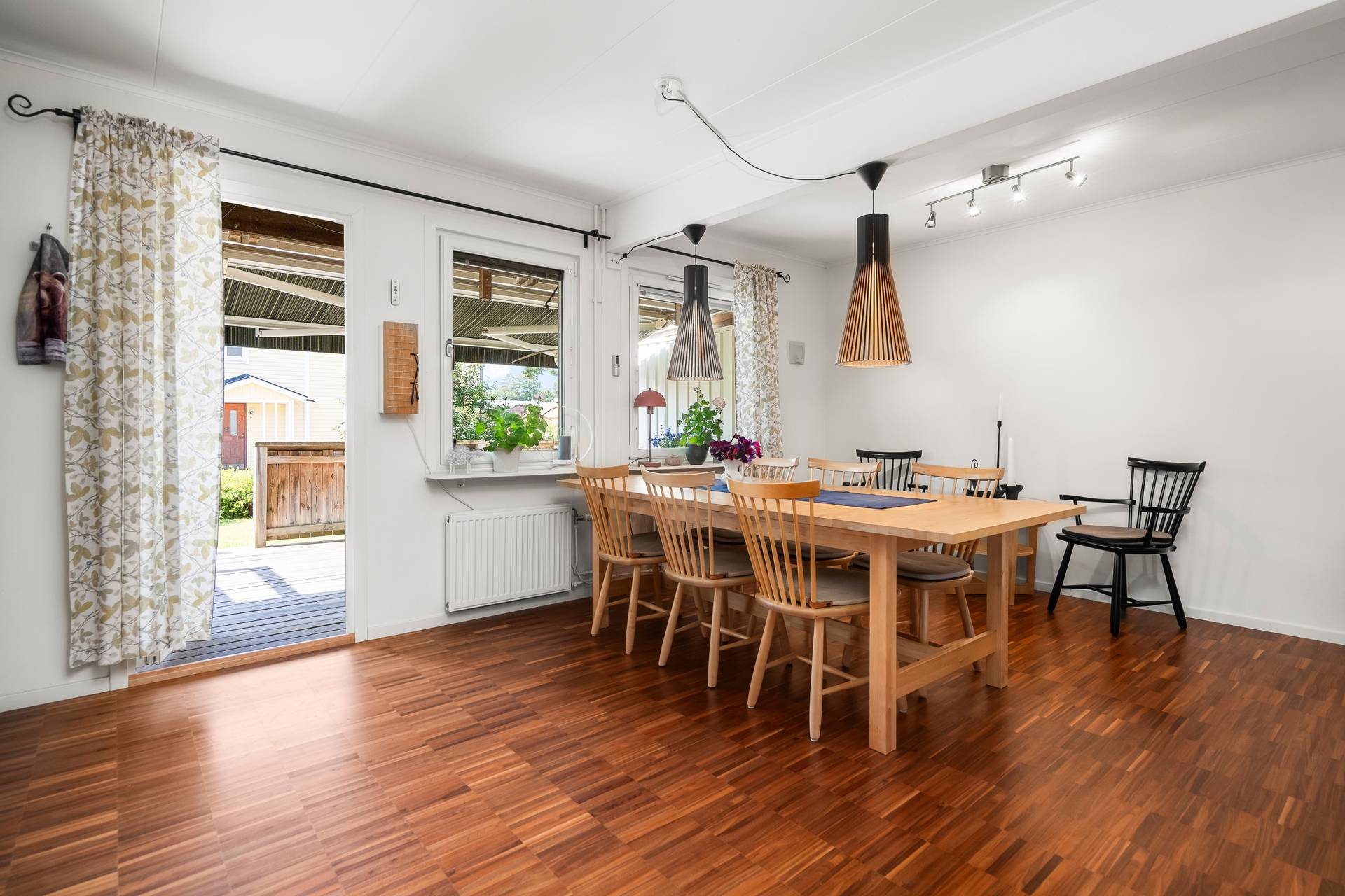 4 rum Radhus på Rävpasset 17E Gävle - Sätra Gävle kommun - bild 5