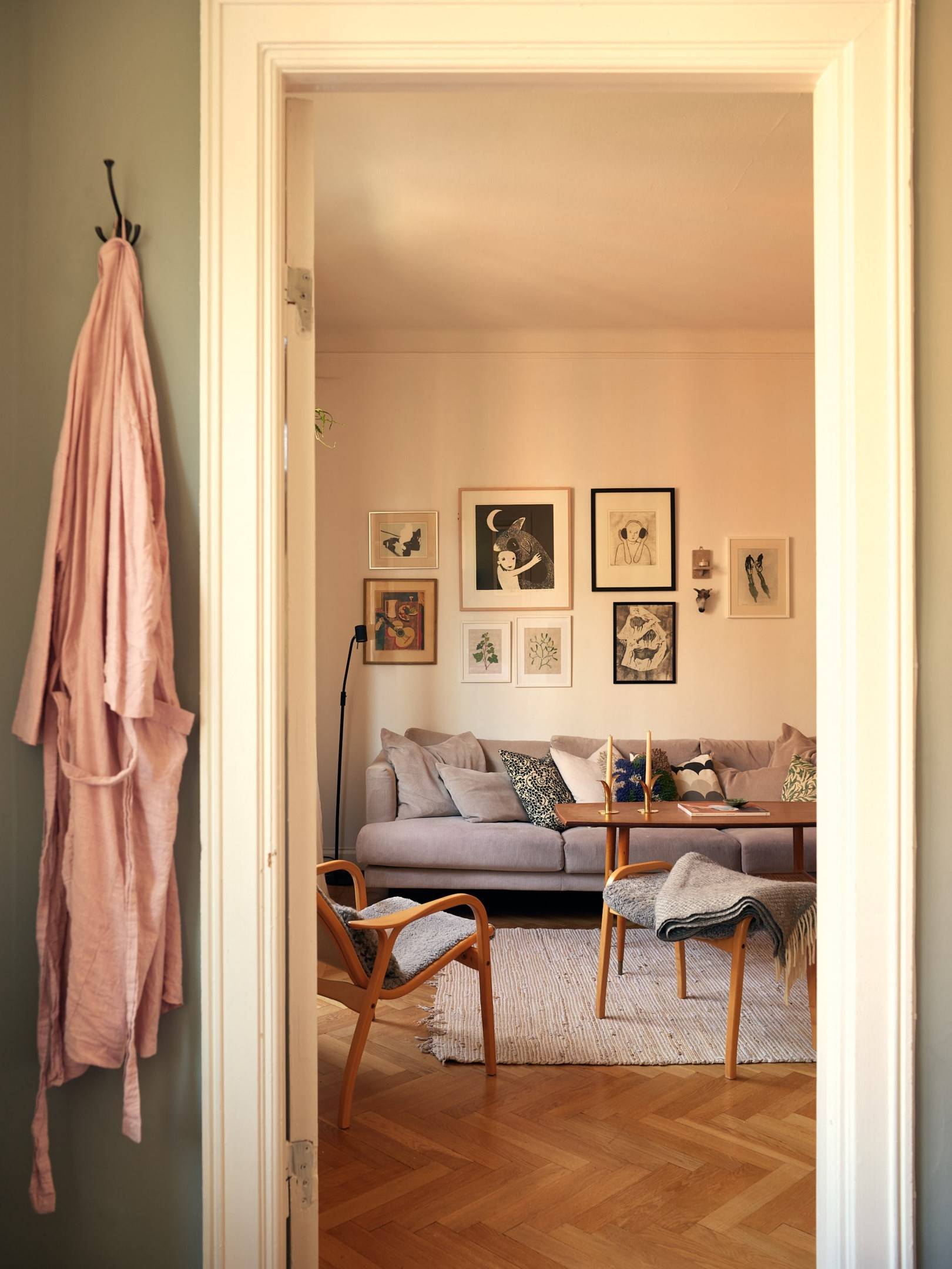 2 rum Lägenhet på Beckbrännarbacken 1, 3 tr Södermalm - Katarina-Sofia Stockholms kommun - bild 21