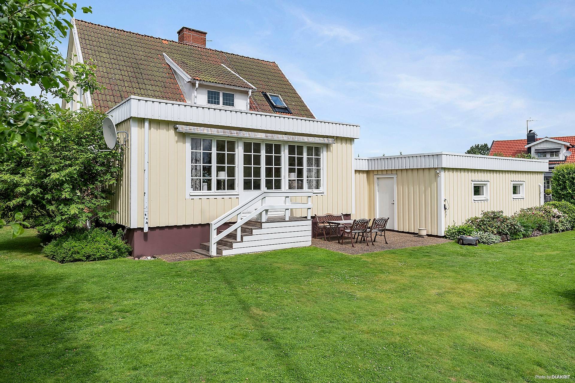 7 rum Villa på Tegnérsgatan 21 Smålandsstenar Gislaveds kommun - bild 24
