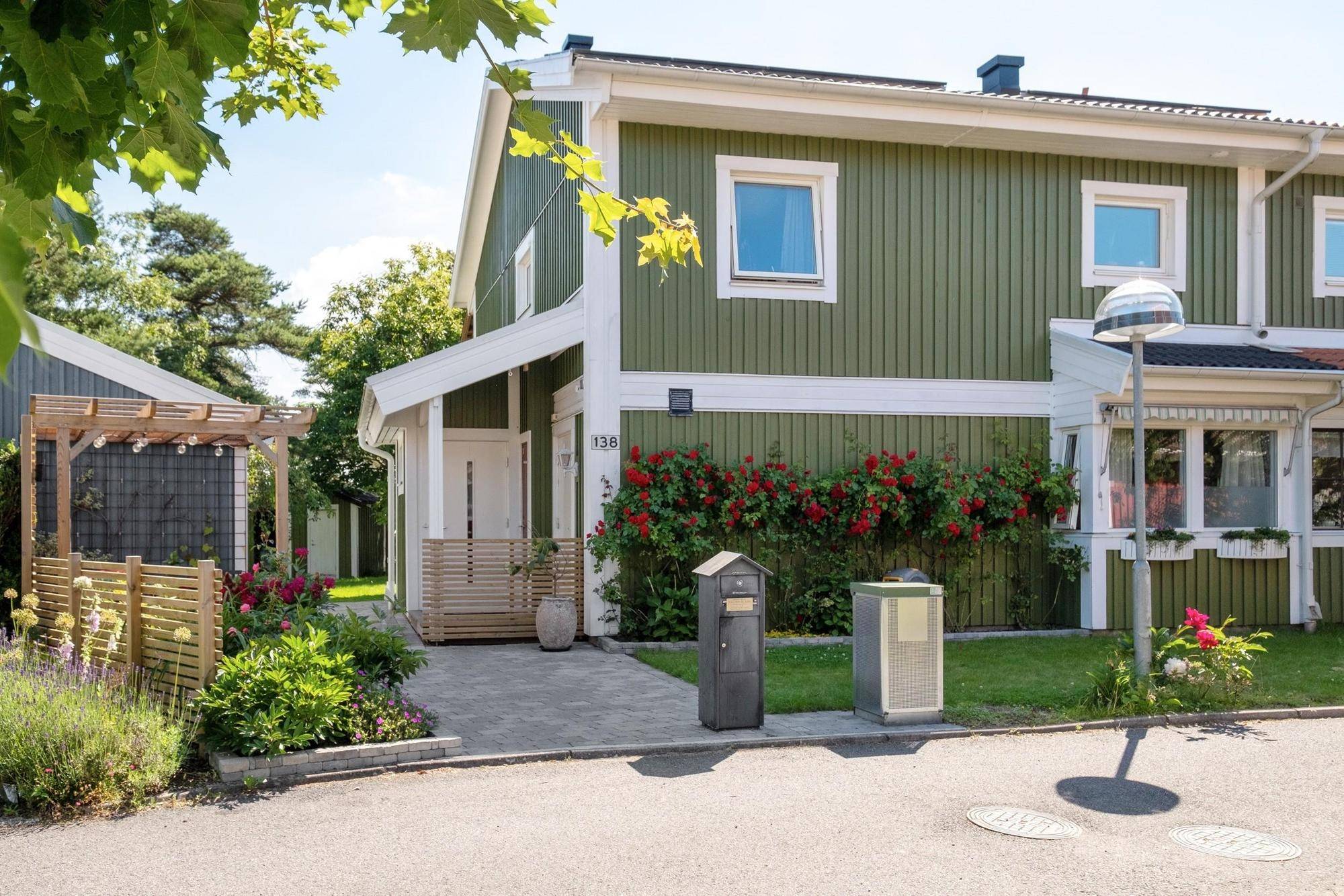 Hisings Backa, Göteborgs kommun