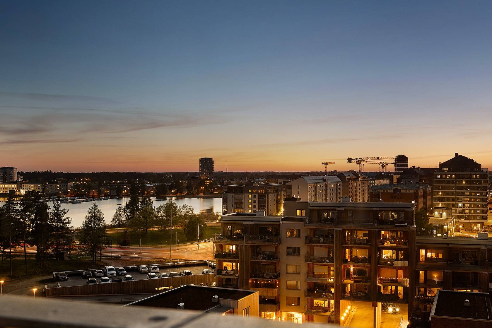 2 rum Lägenhet på Kanikenäsbanken 23A Yttre Hamn (kanikenäsholmen) Karlstads kommun - bild 5