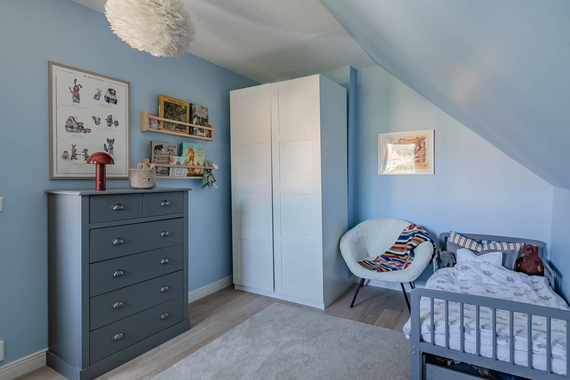 4 rum Villa på Kroppkärrsvägen 79 Södra Kroppkärr Karlstads kommun - bild 28