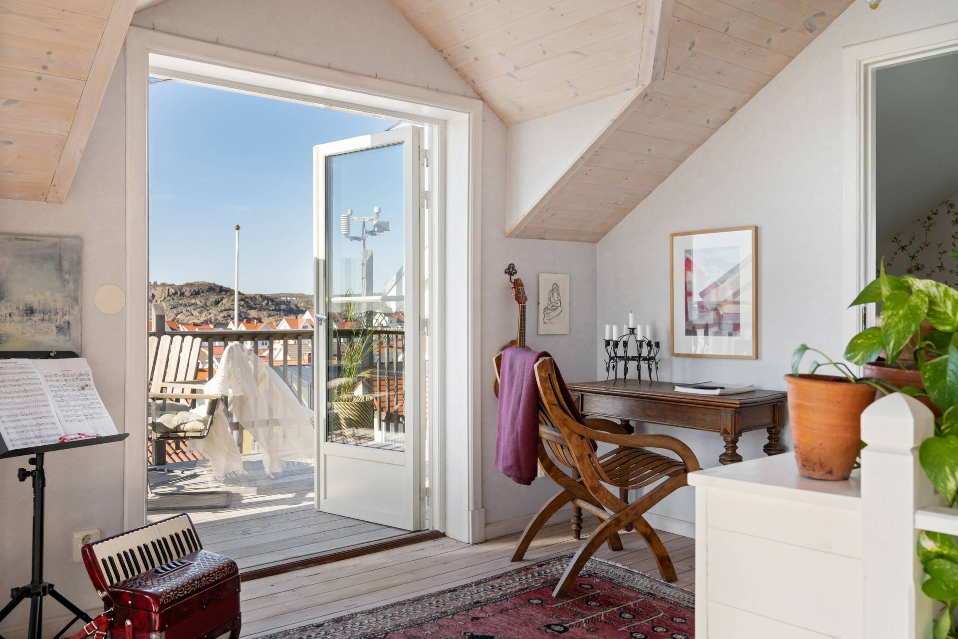 5 rum Villa på Klockarudden 5 Åstol Tjörns kommun - bild 36