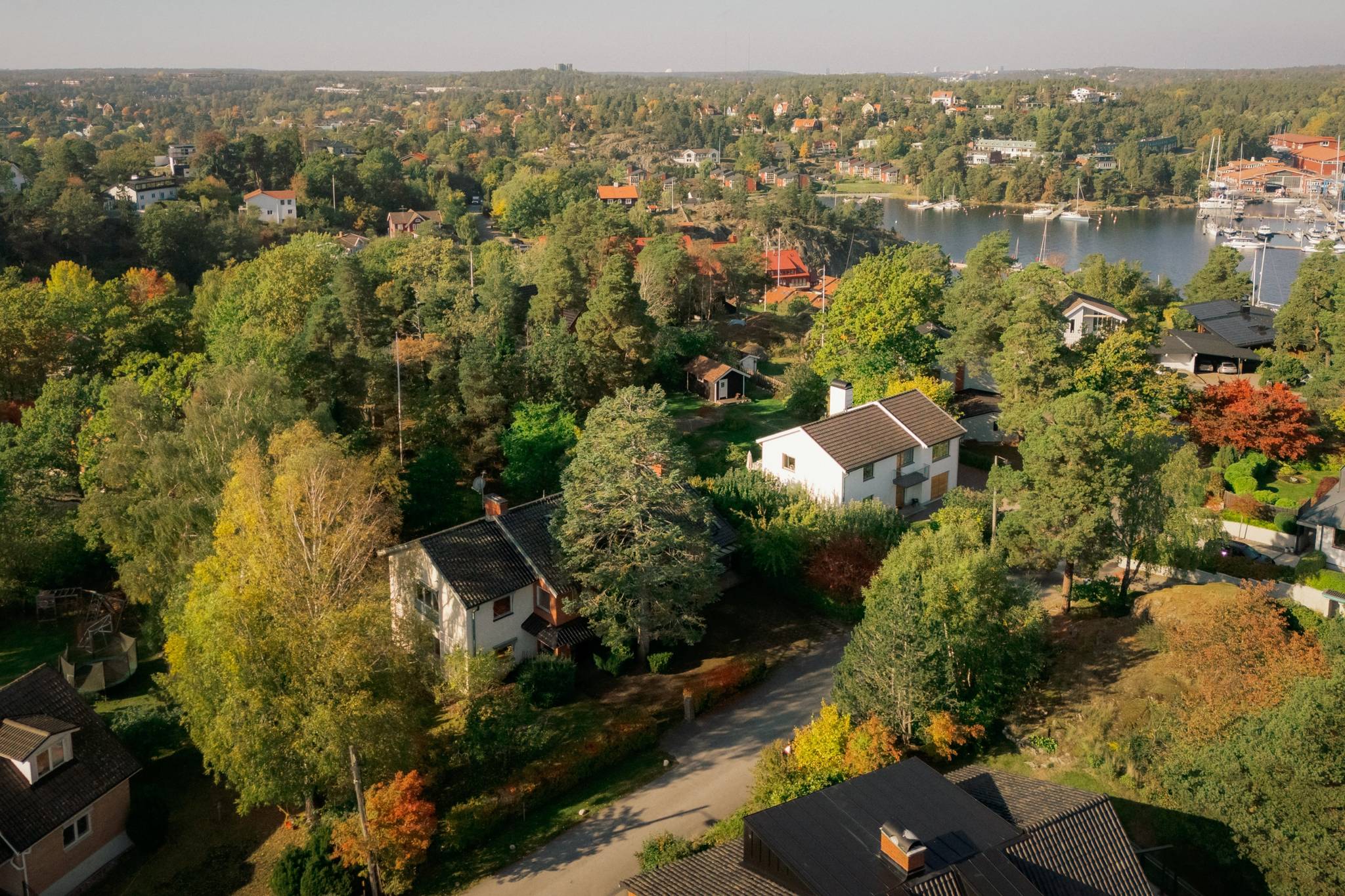 6 rum Villa på Styrmansvägen 5 Saltsjöbaden Nacka kommun - bild 39