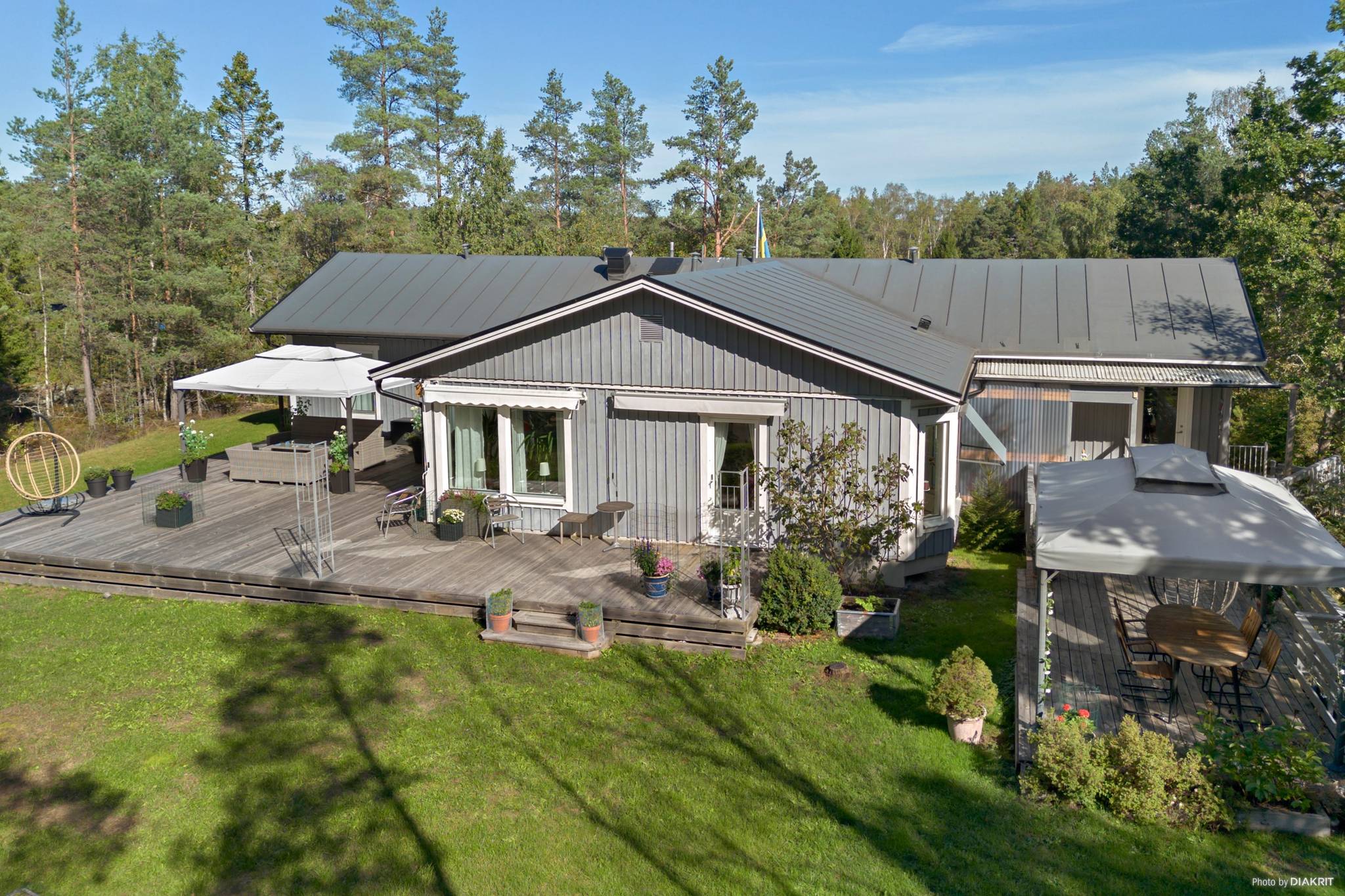 7 rum villa på Kolstigen 8 Ingarö Långvik, Värmdö kommun - bild 5